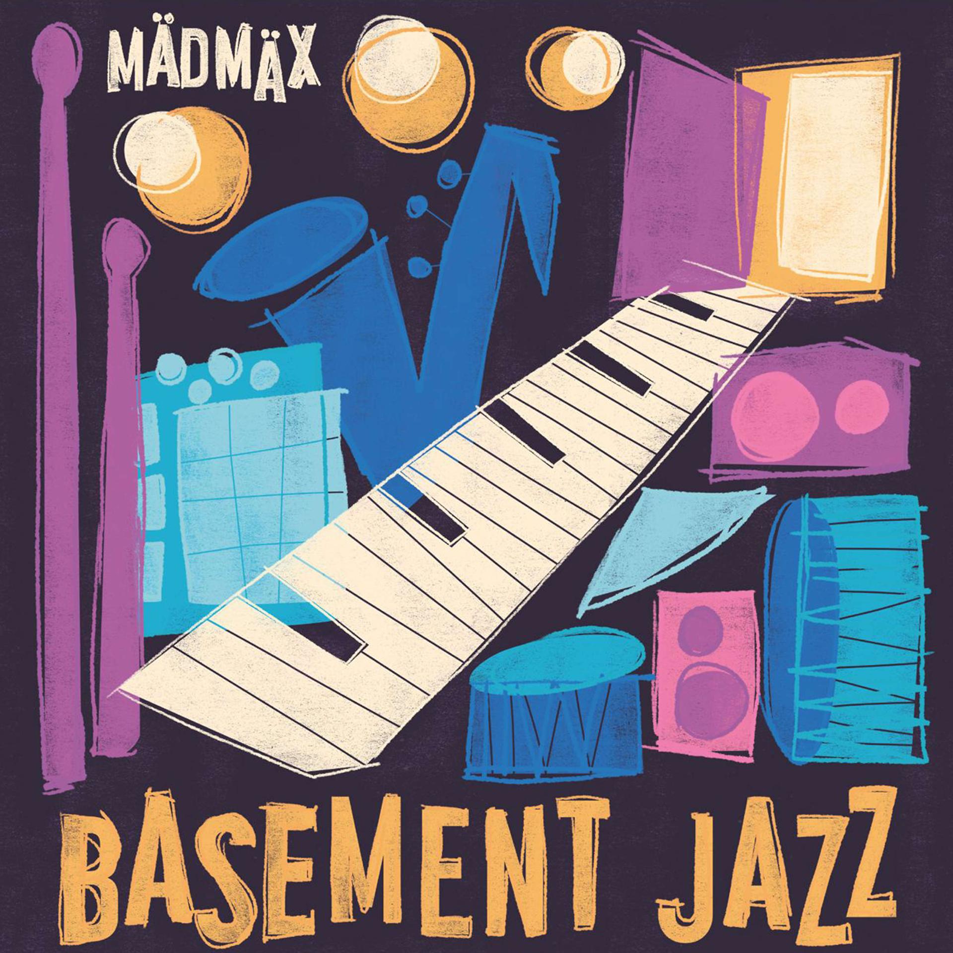 Постер альбома Basement Jazz