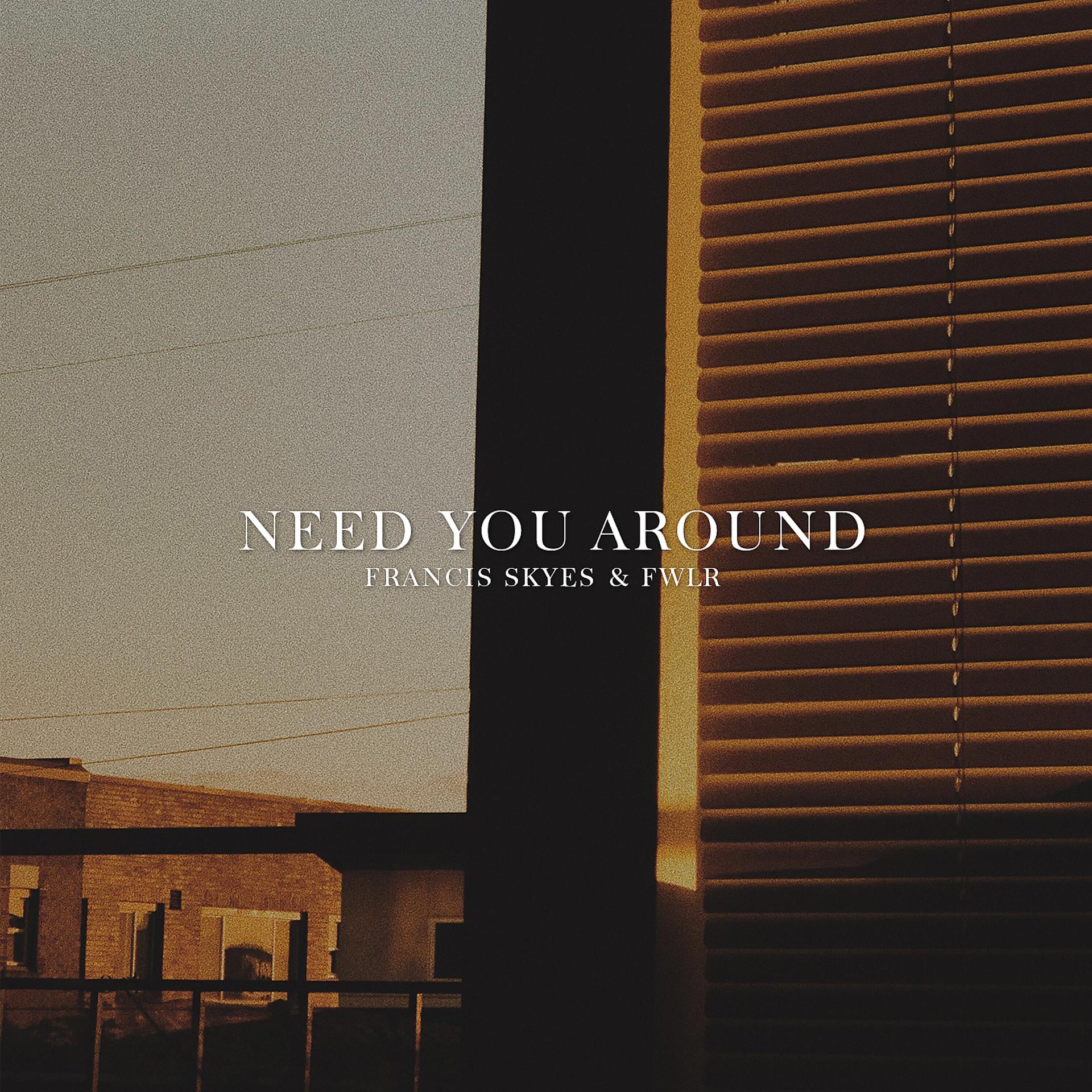 Постер альбома Need You Around