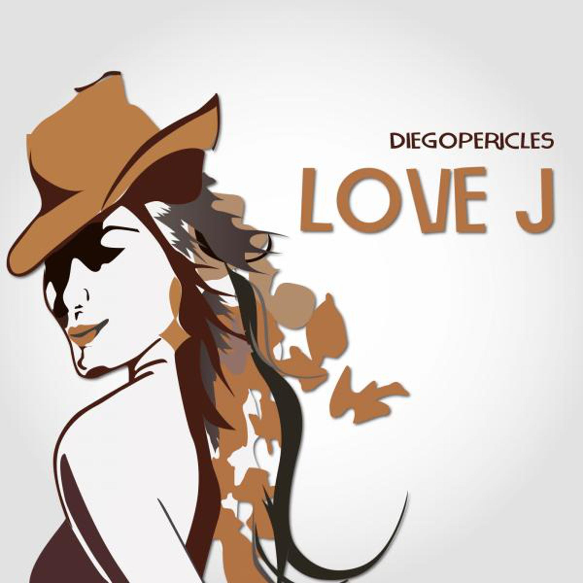 Постер альбома Love J
