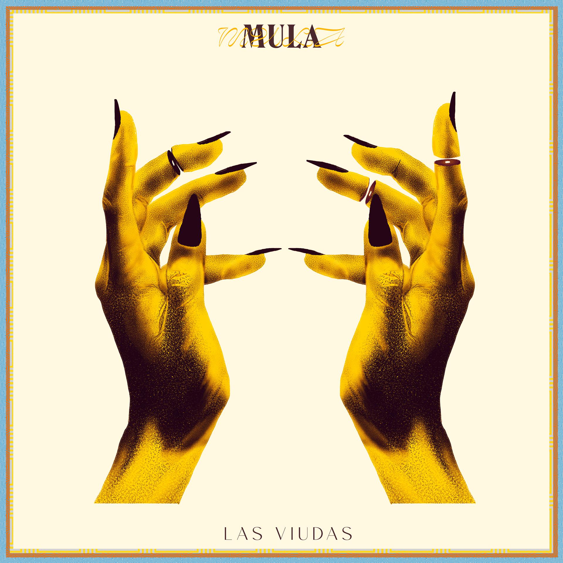 Постер альбома Las Viudas
