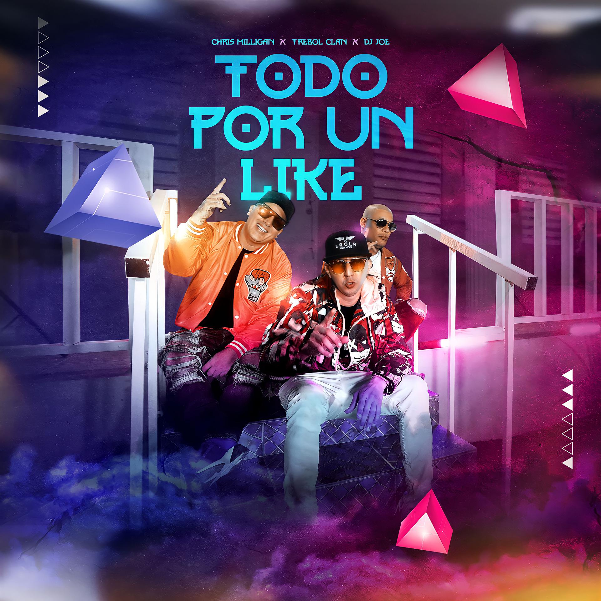 Постер альбома Todo por un Like