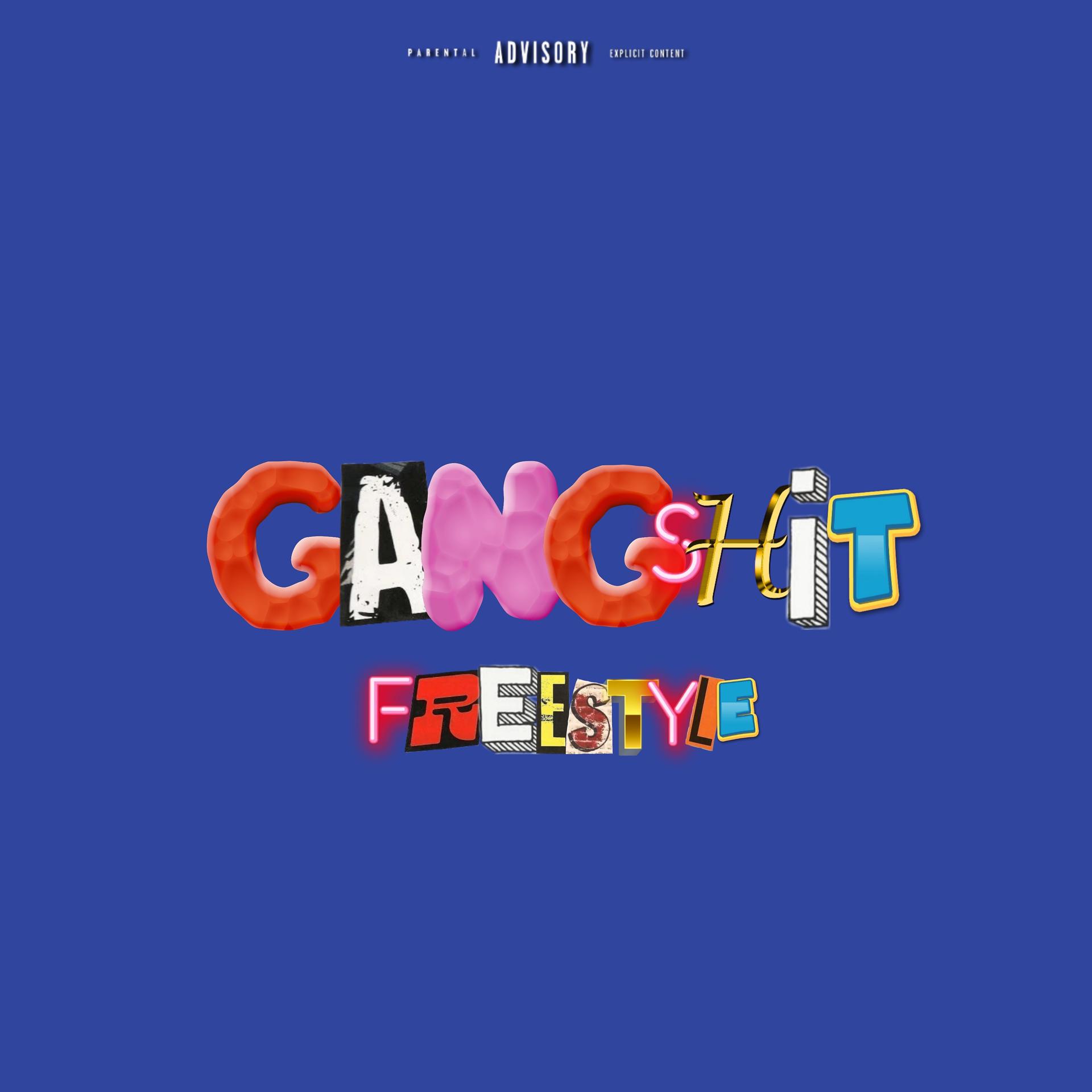 Постер альбома Gangshit Freestyle