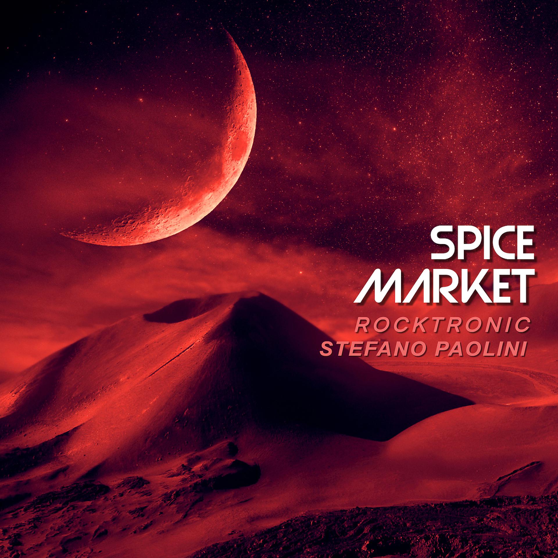 Постер альбома Spice Market