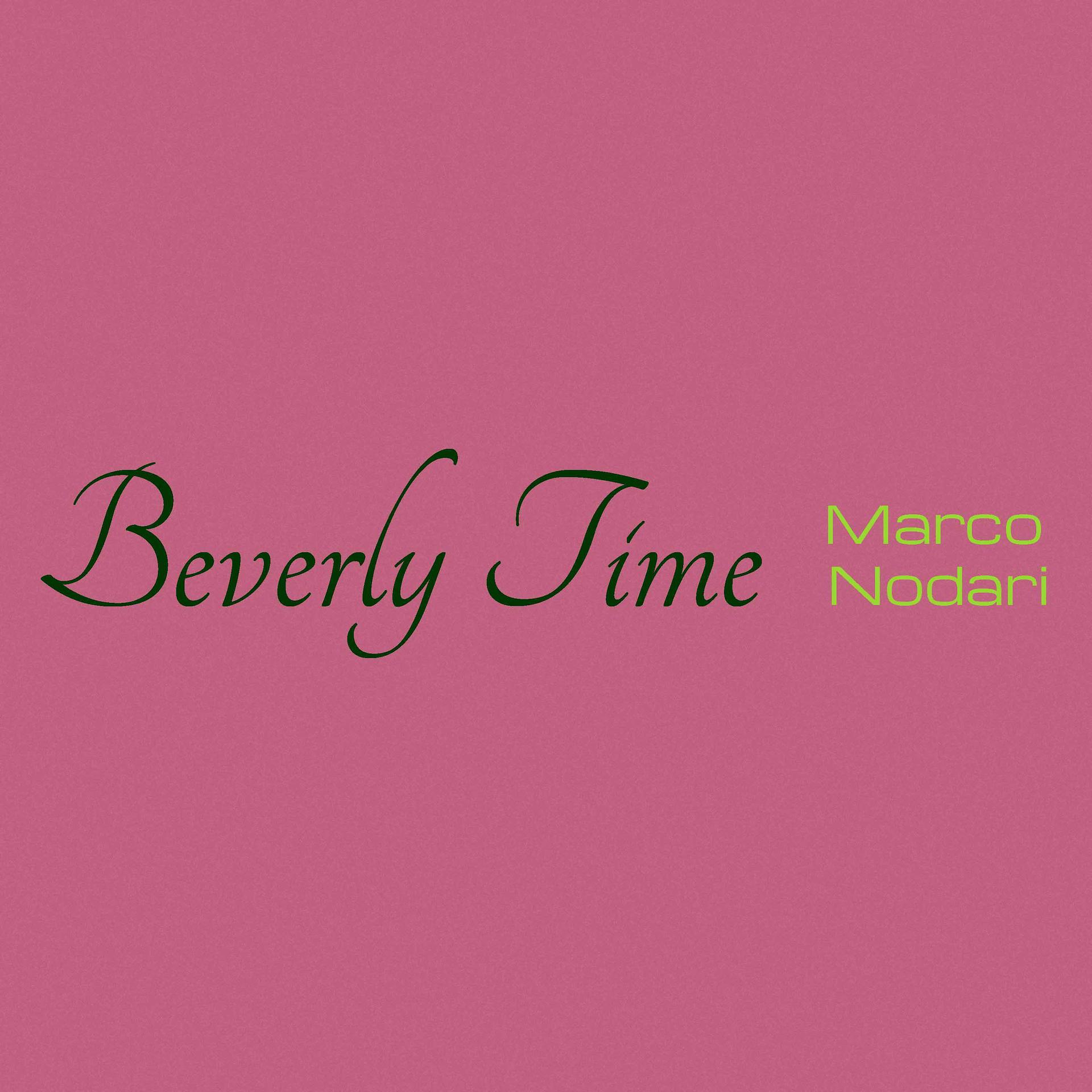 Постер альбома Beverly Time