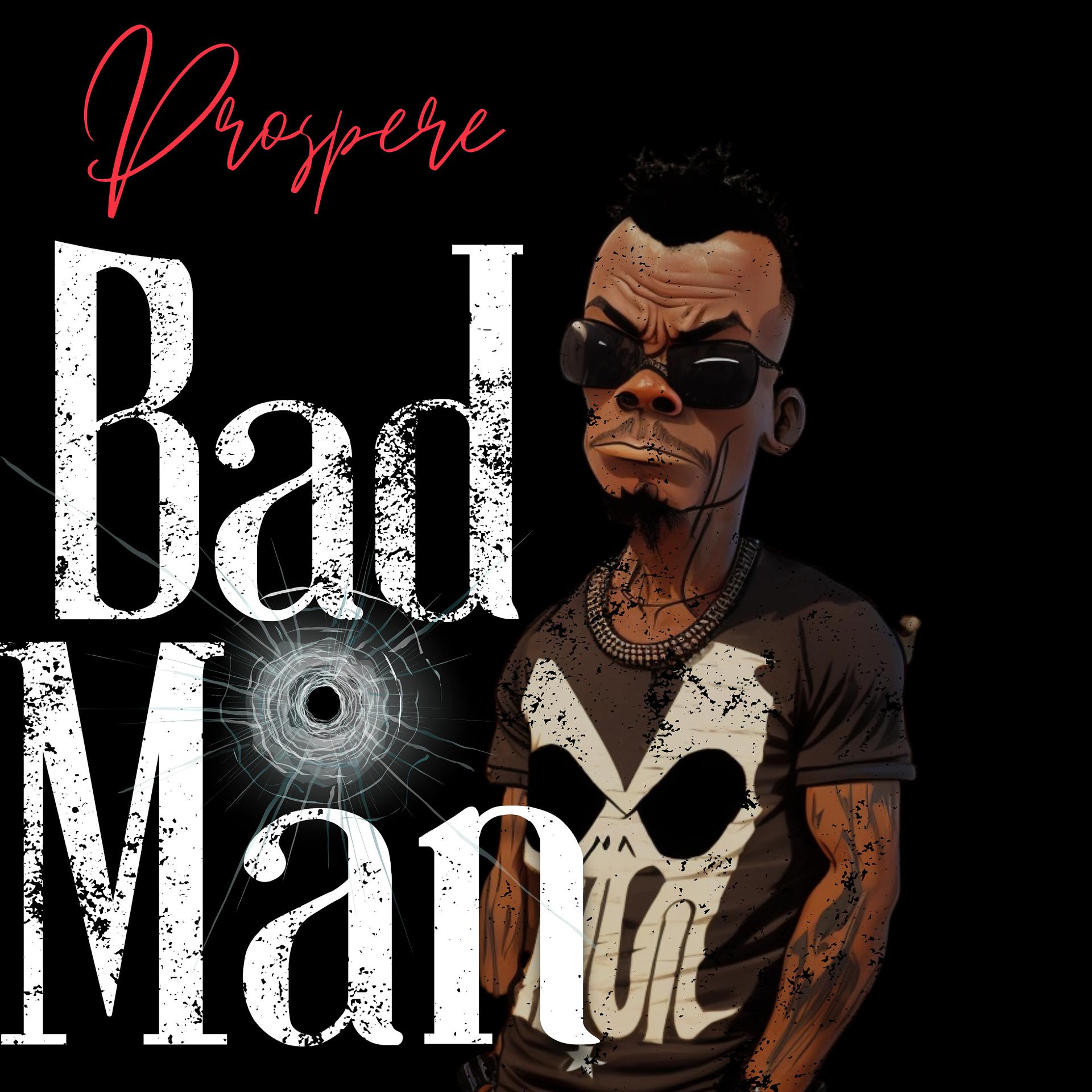 Постер альбома Badman