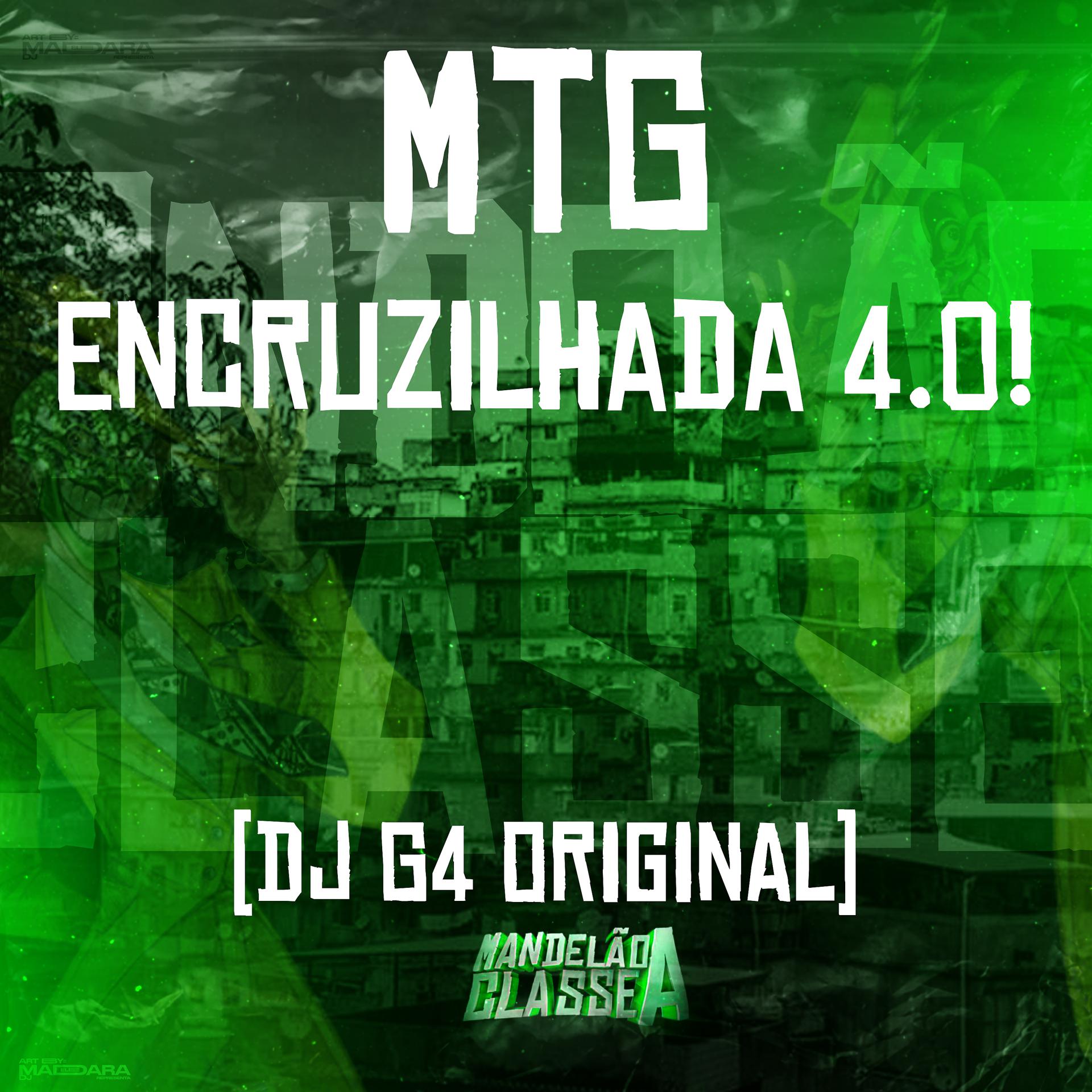 Постер альбома Mtg - Encruzilhada 4.0!