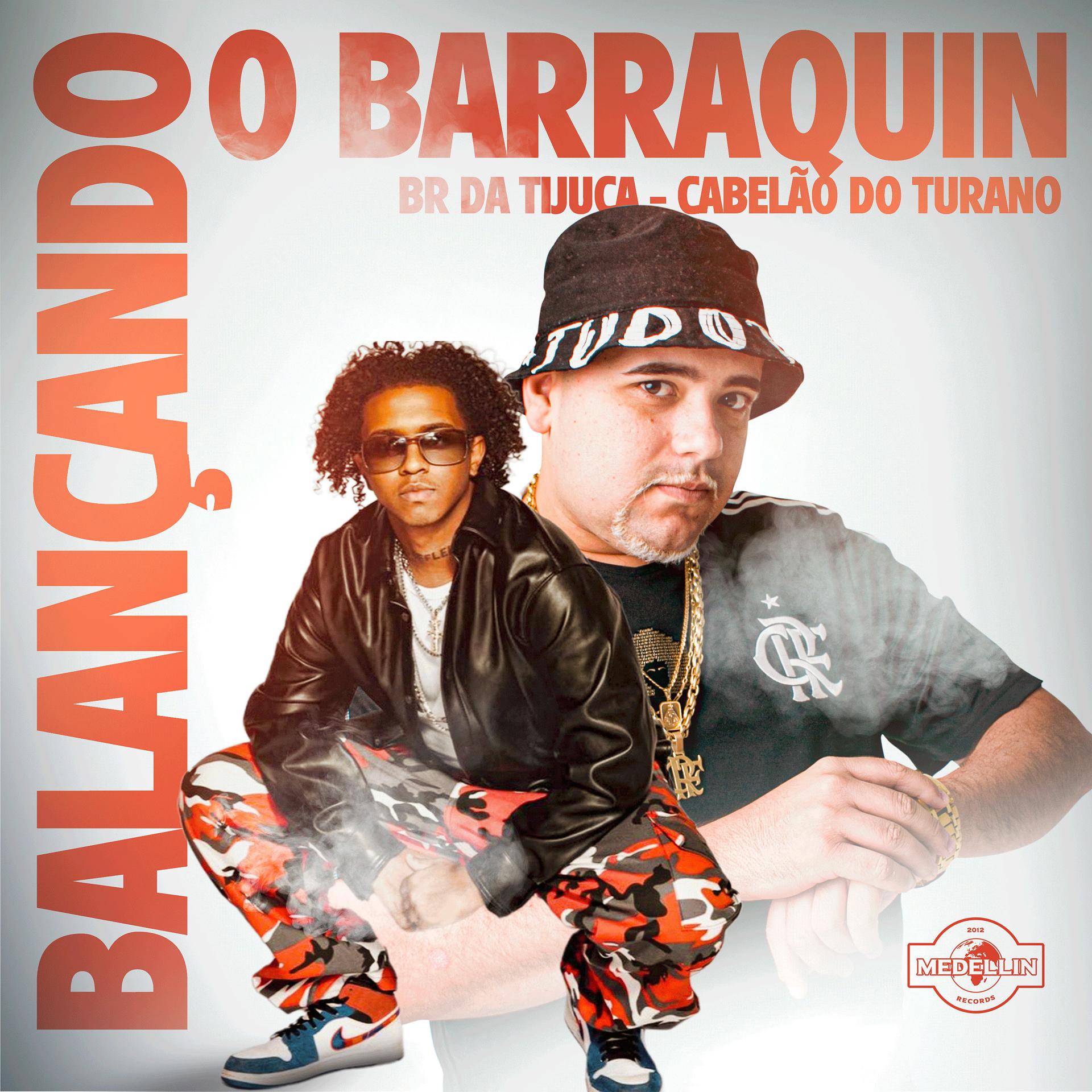 Постер альбома Balançando o Barraquin