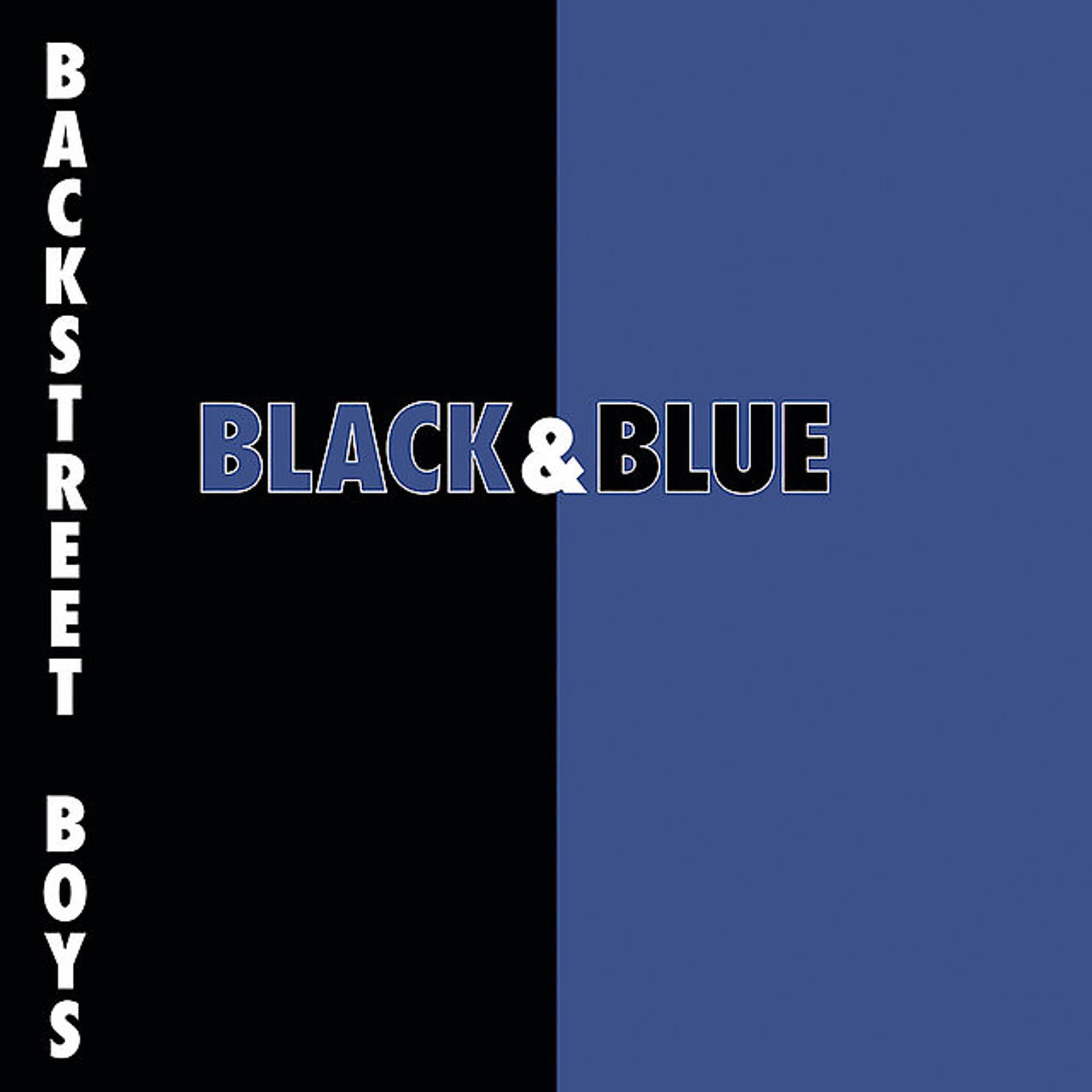 Постер альбома Black & Blue