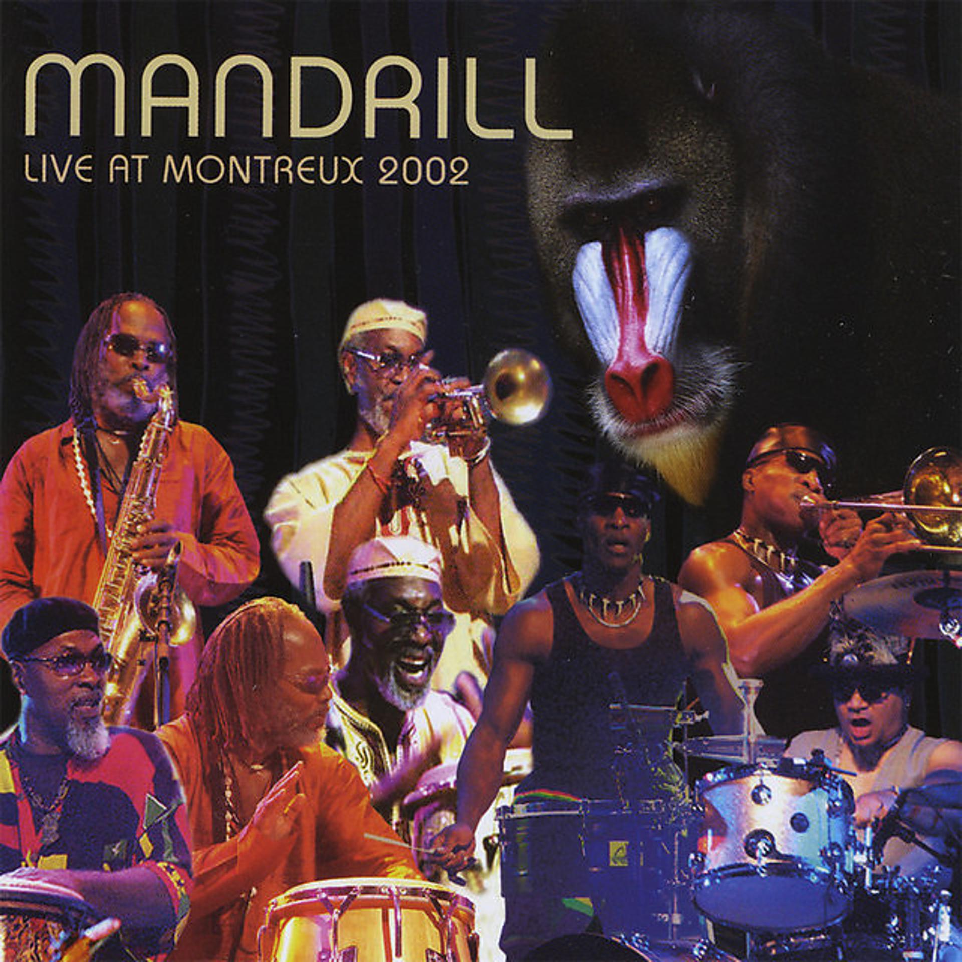 Постер альбома Live At Montreux Jazz Festival - 2002