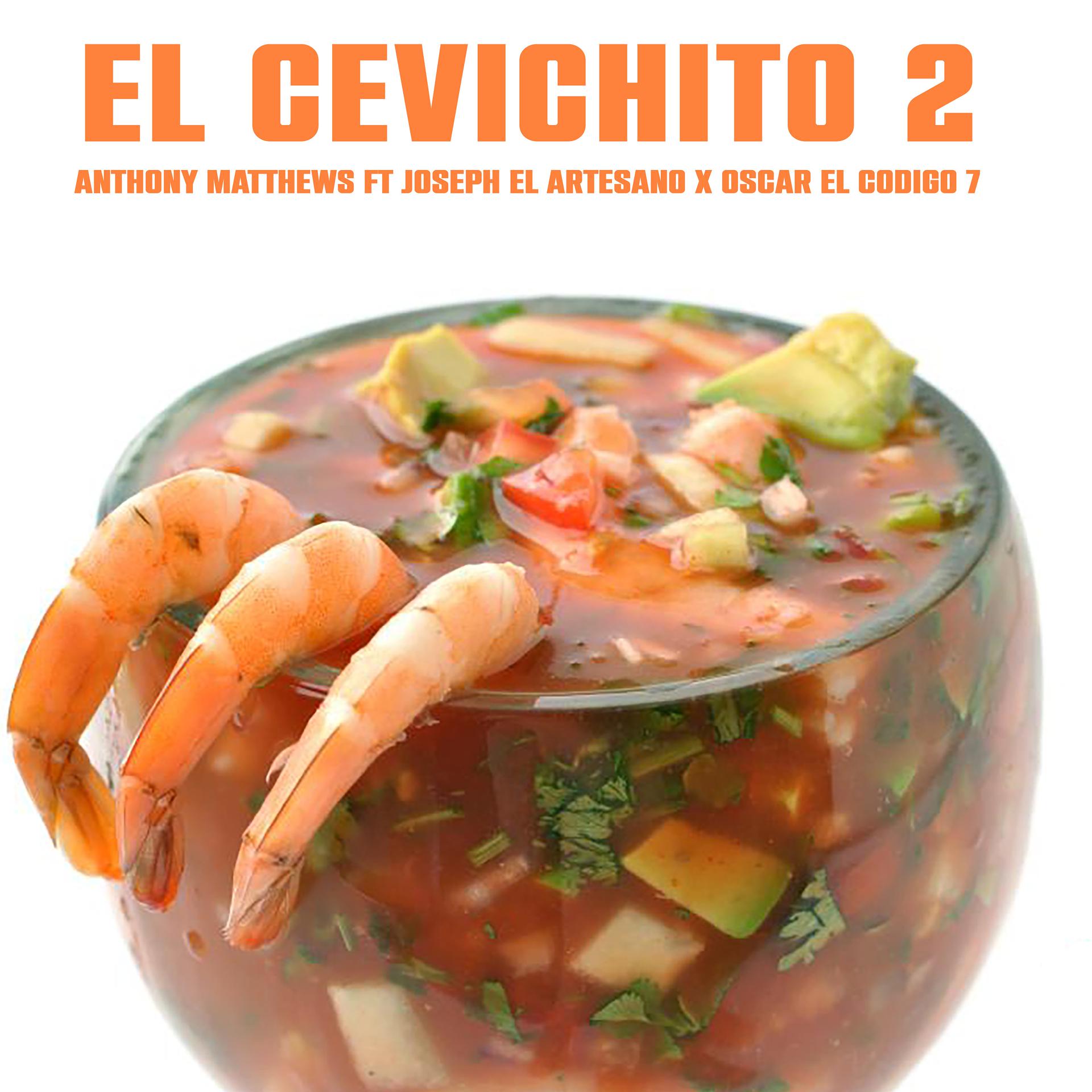 Постер альбома El Cevichito 2