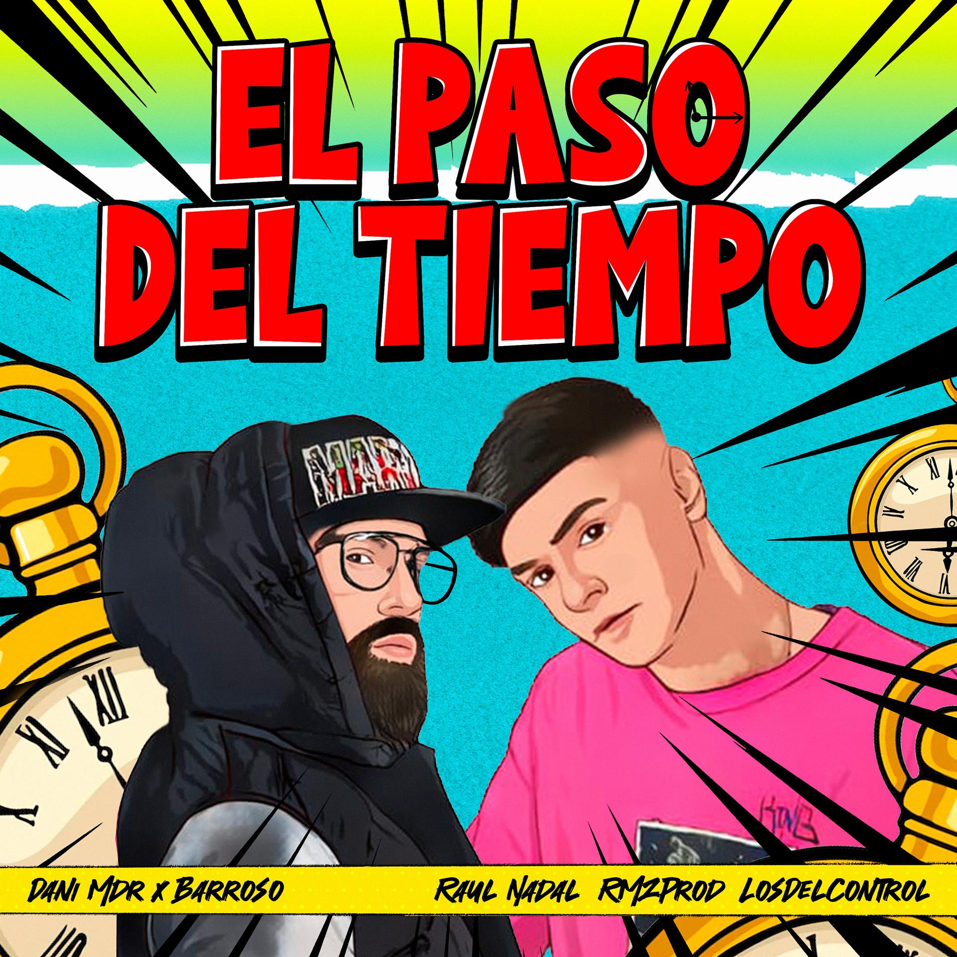 Постер альбома El Paso del Tiempo