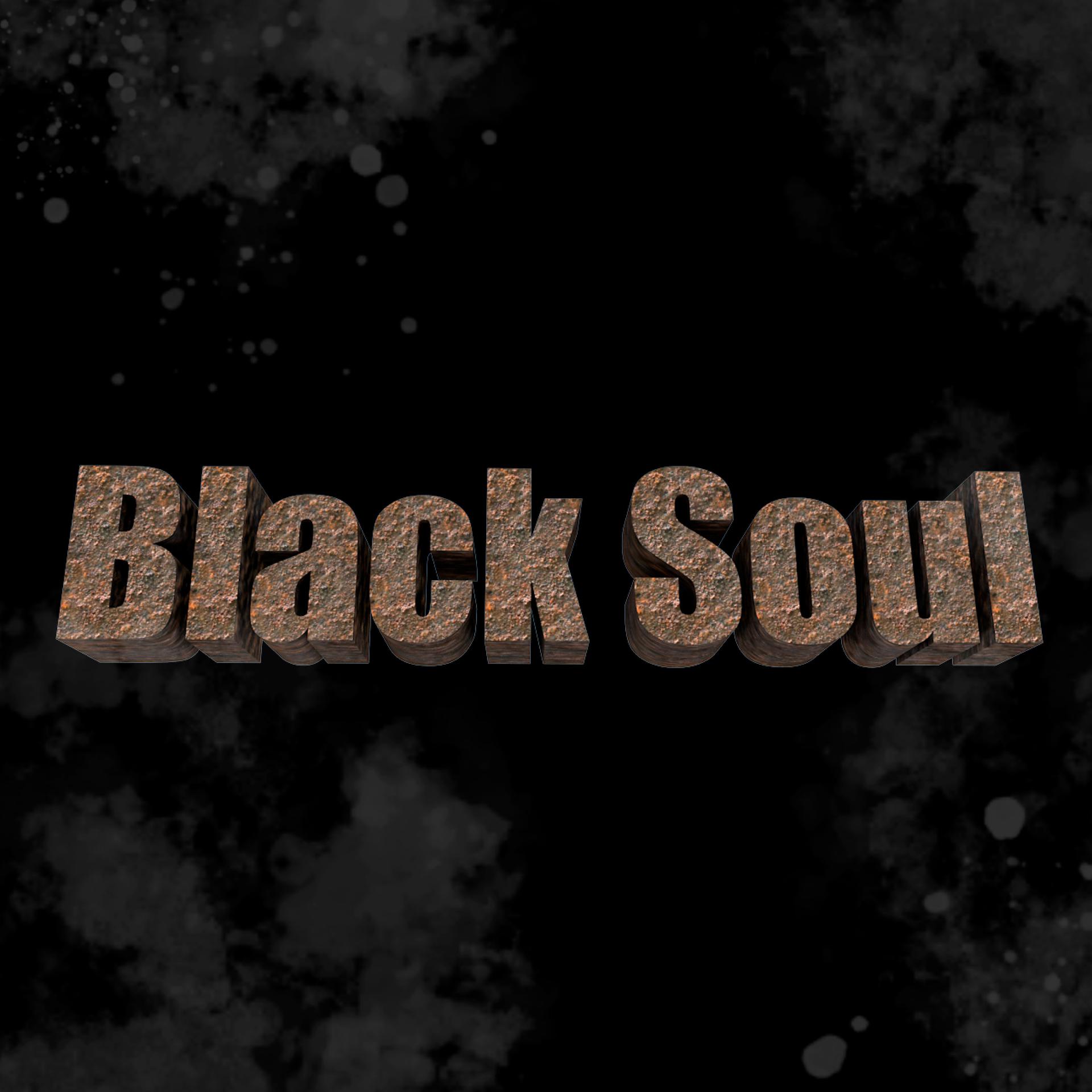 Постер альбома Blacksoul