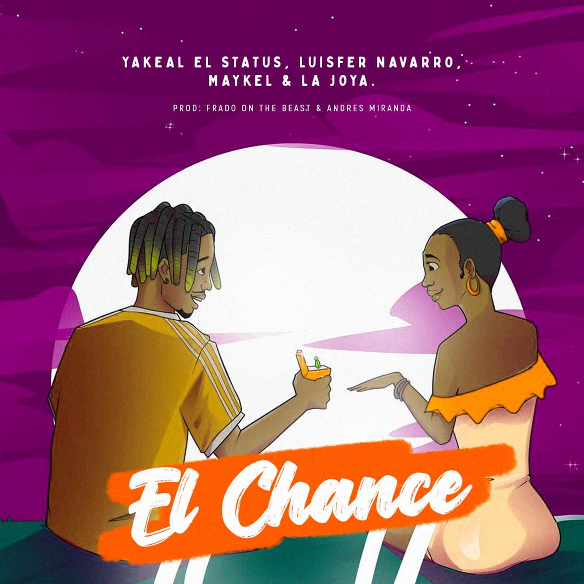 Постер альбома El Chance