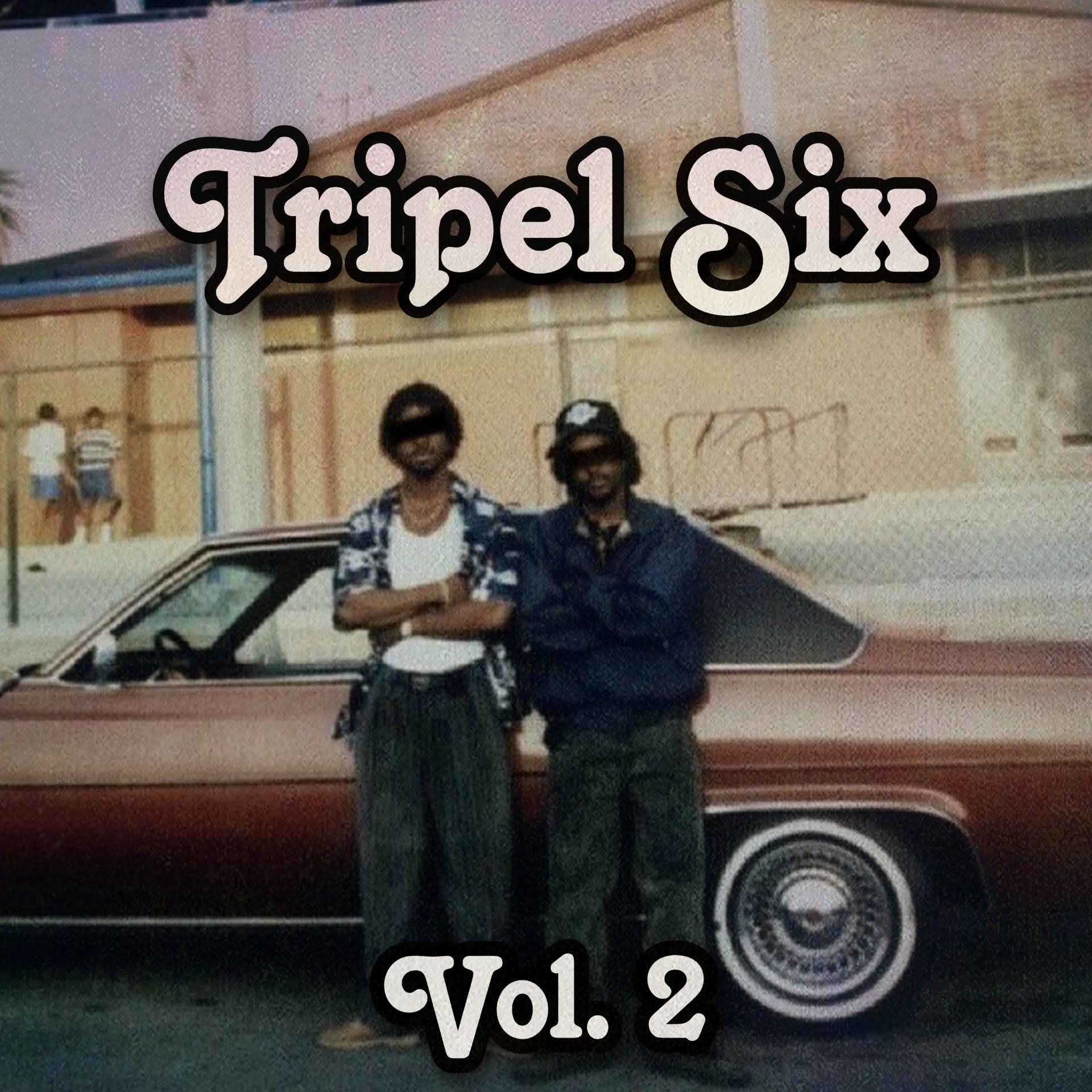 Постер альбома Tripel Six, Vol. 2