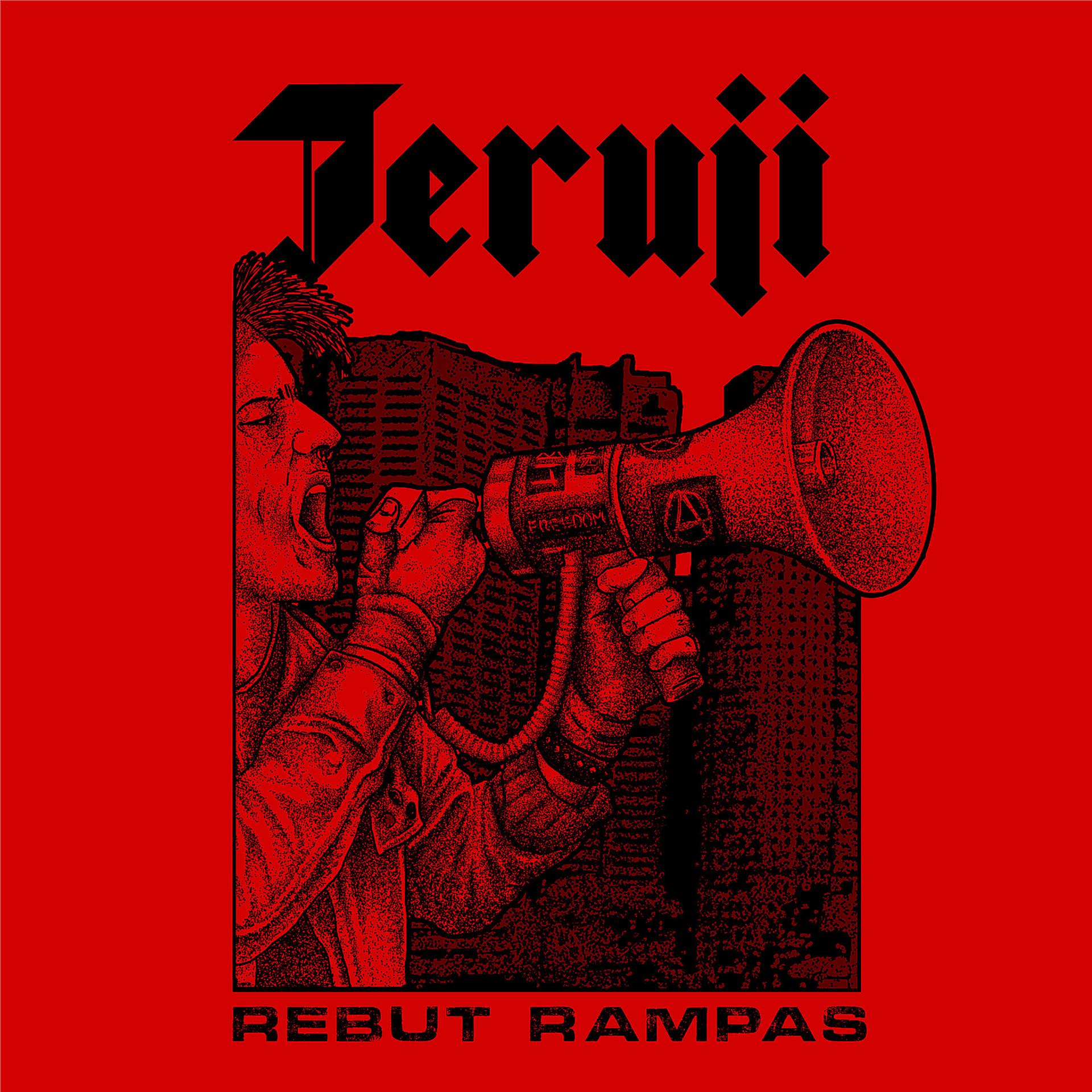 Постер альбома Rebut Rampas