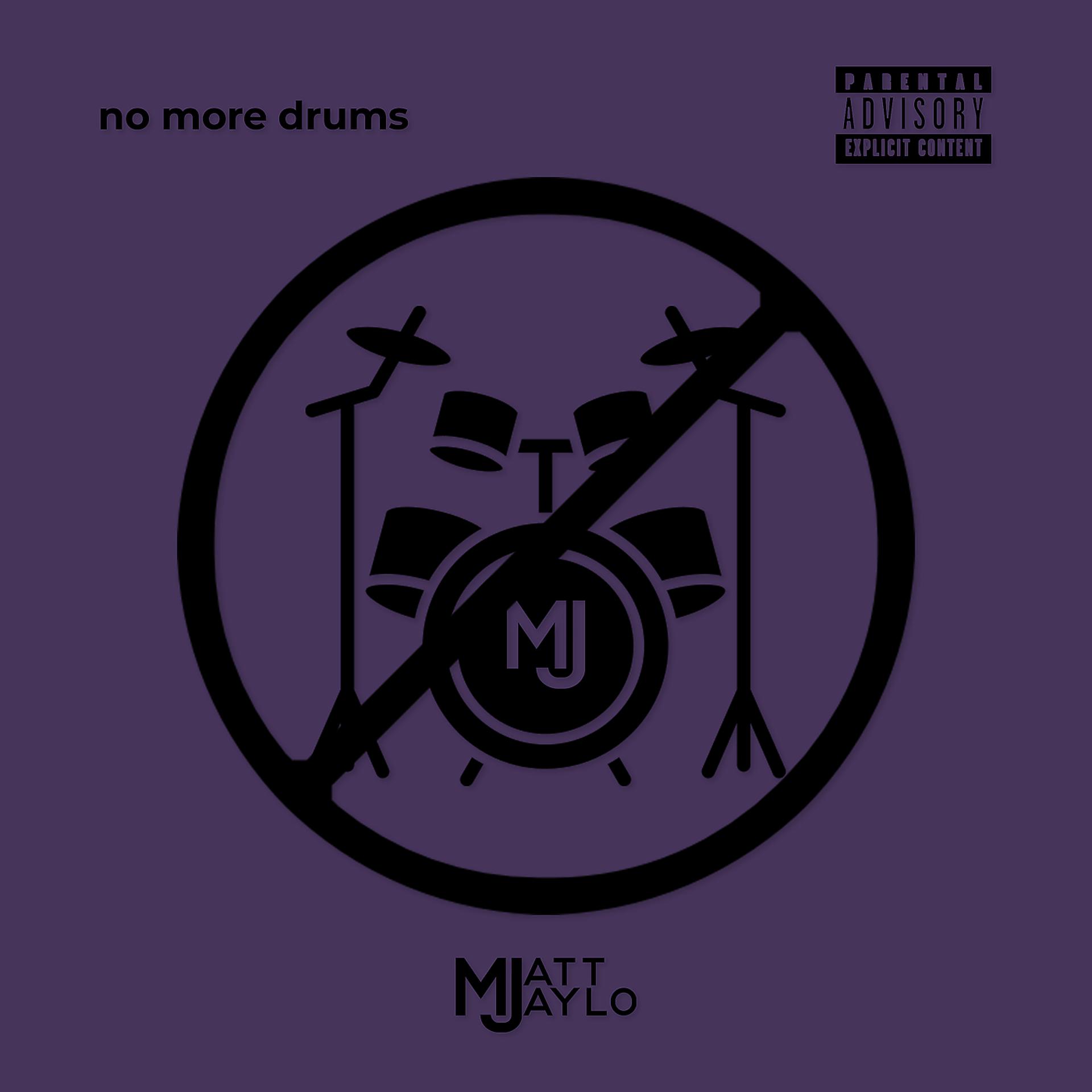 Постер альбома No More Drums