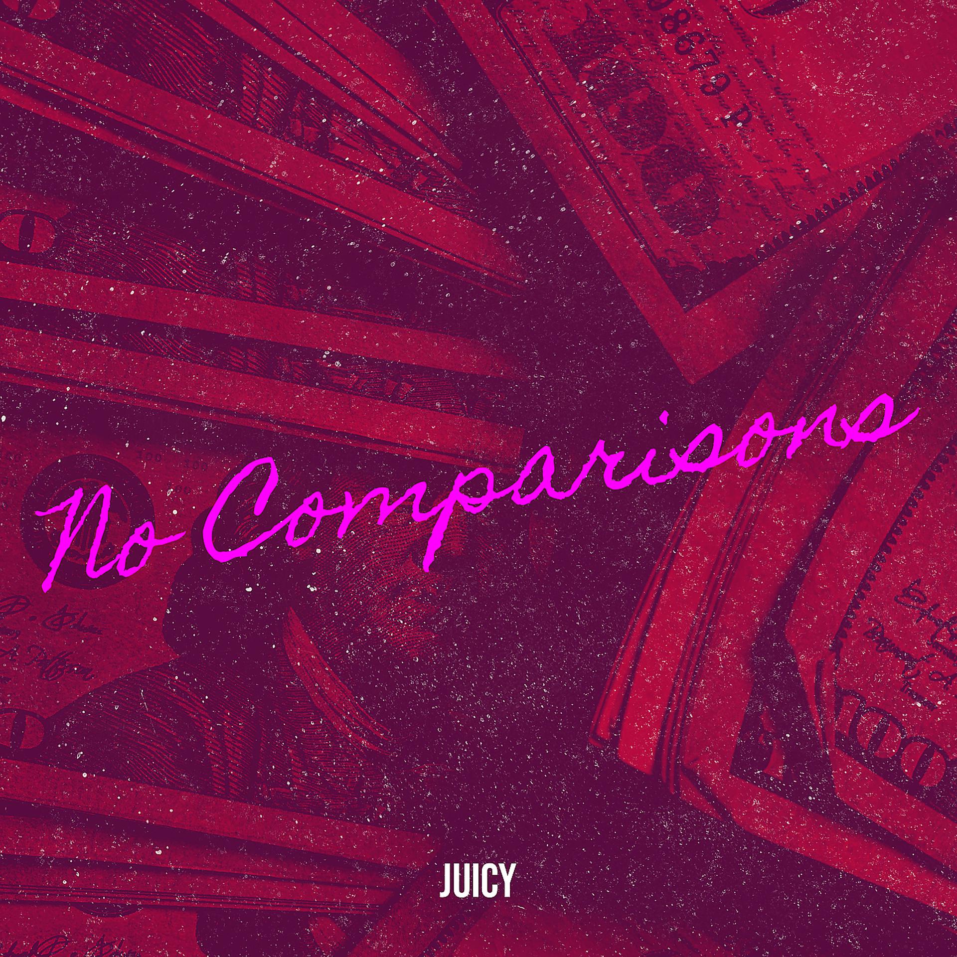 Постер альбома No Comparisons