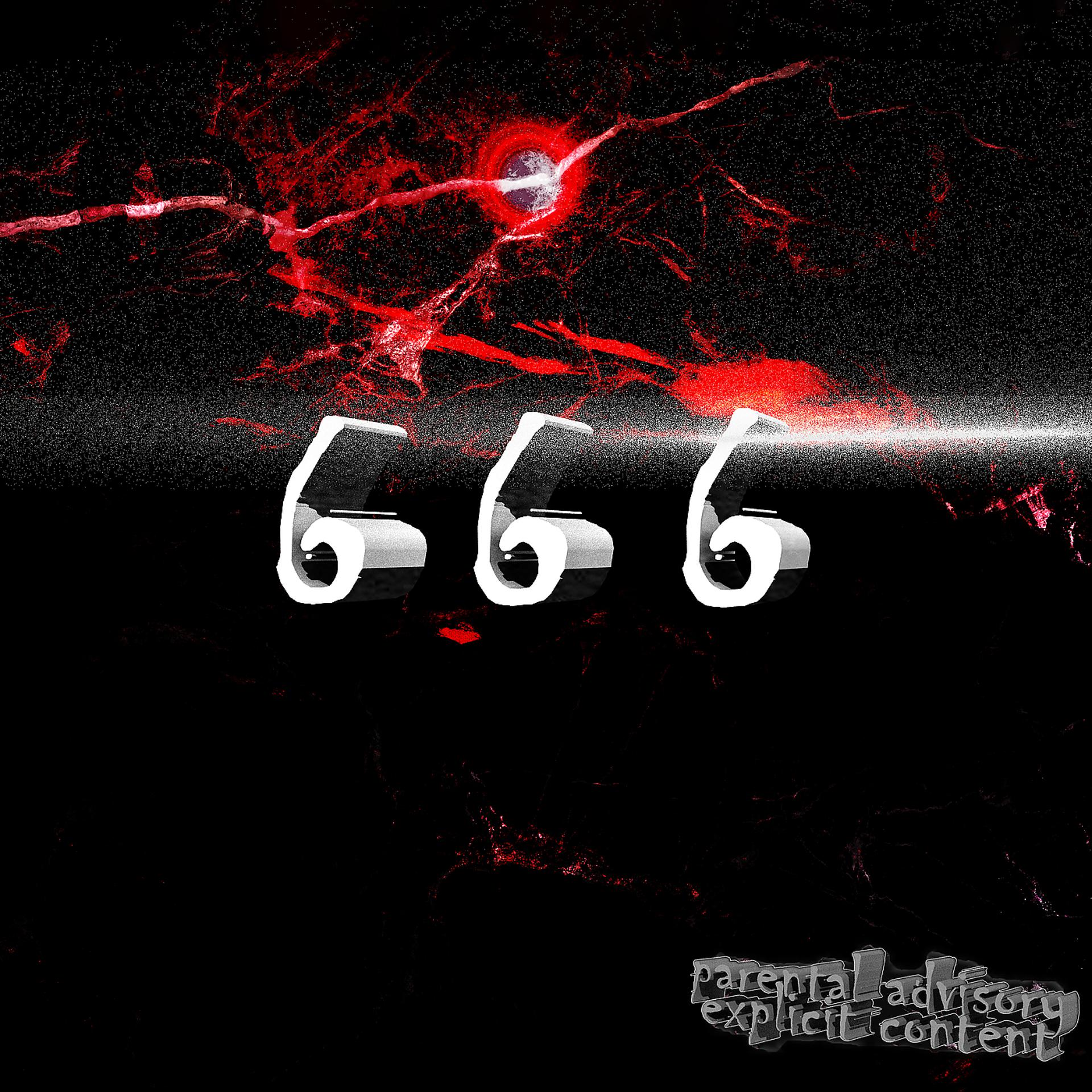 Постер альбома 666