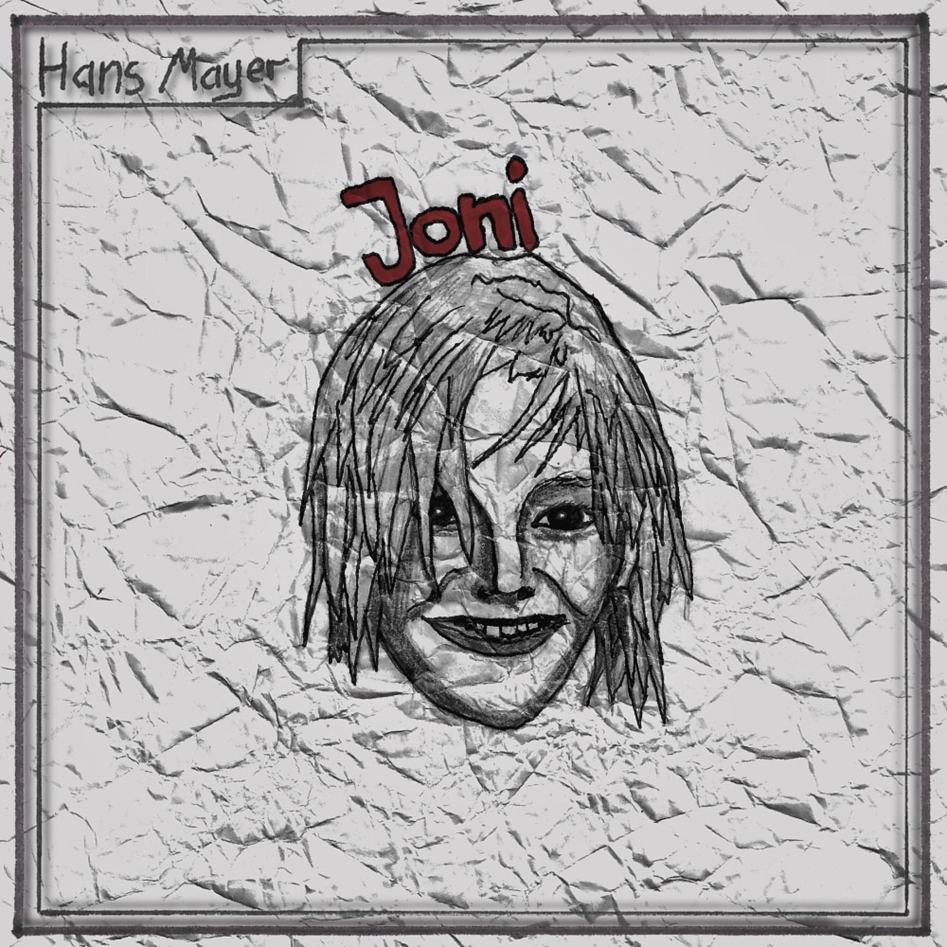 Постер альбома Joni