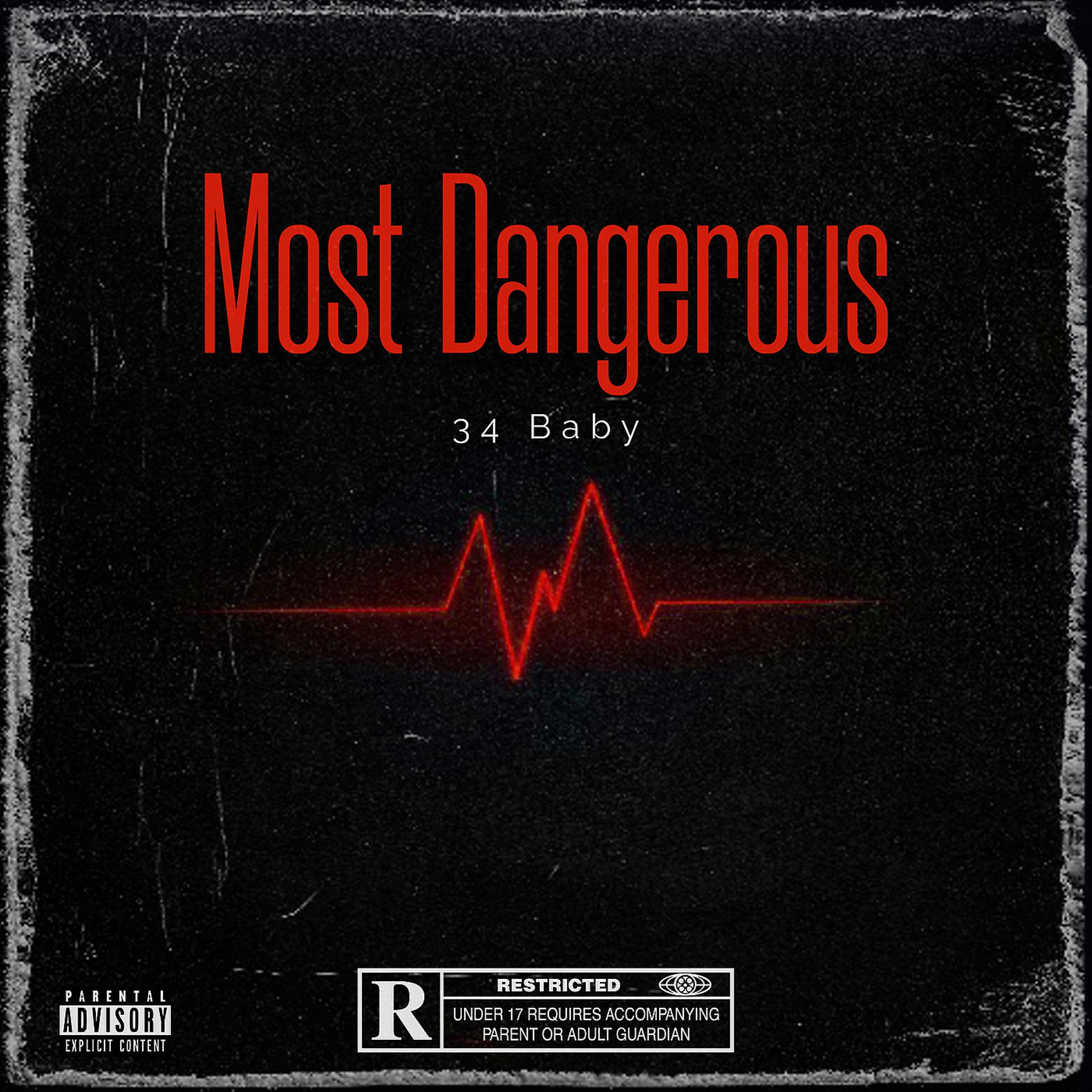 Постер альбома Most Dangerous