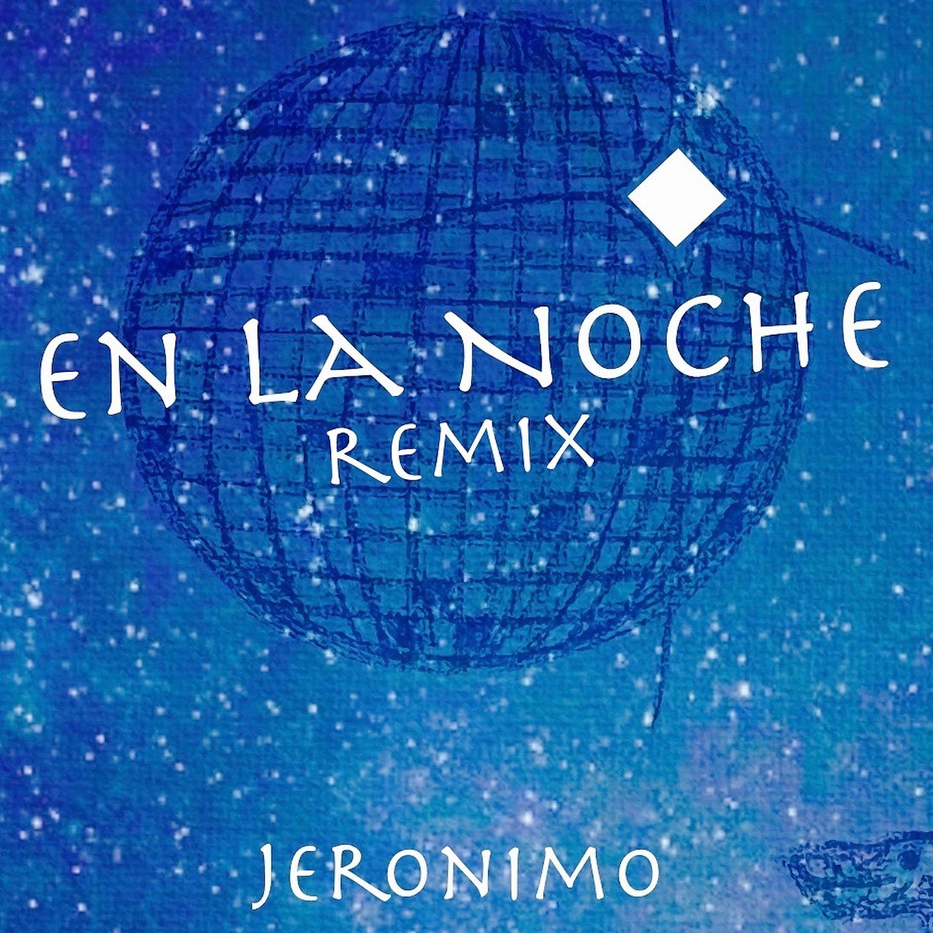 Постер альбома En La Noche (Remix)
