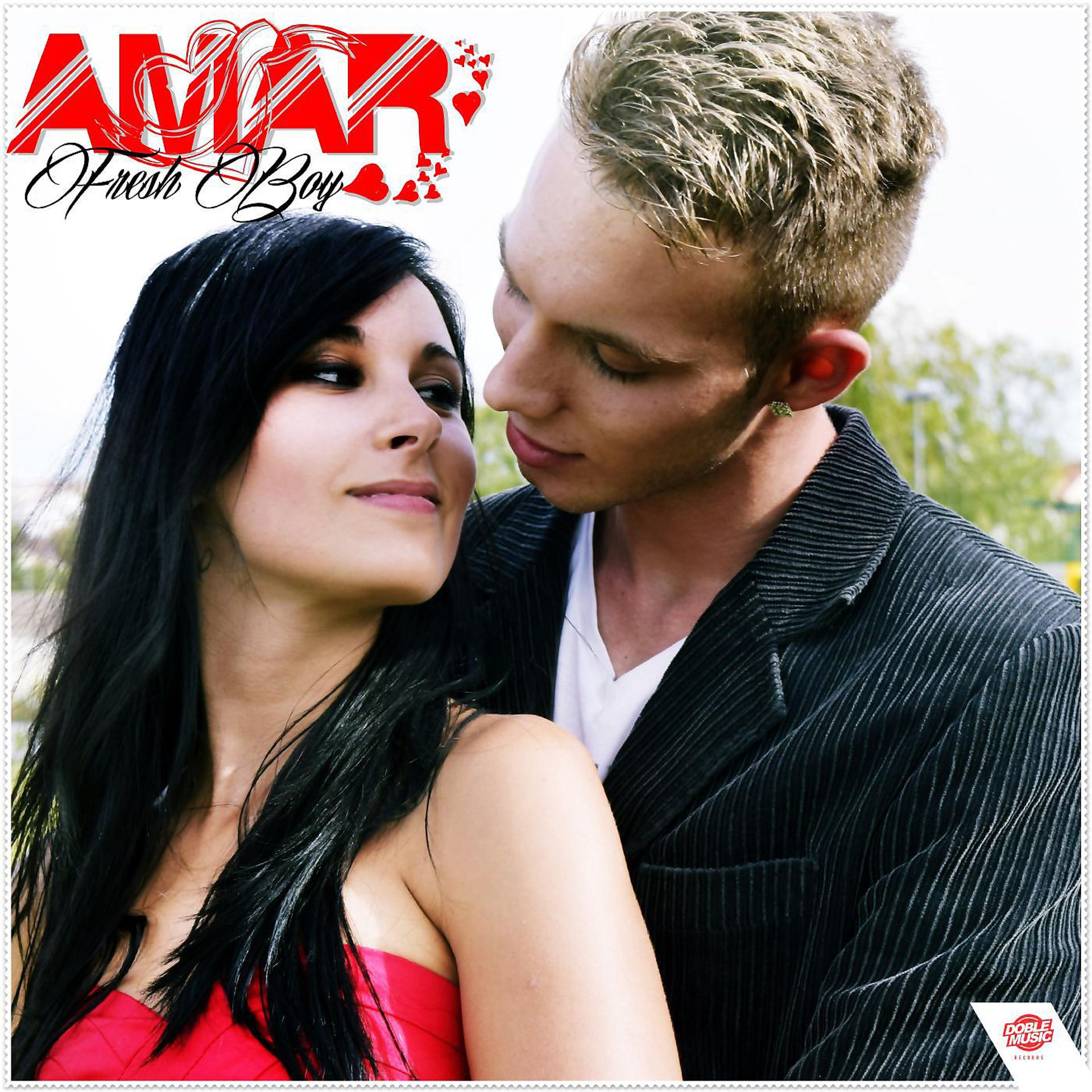 Постер альбома Amar (Single)
