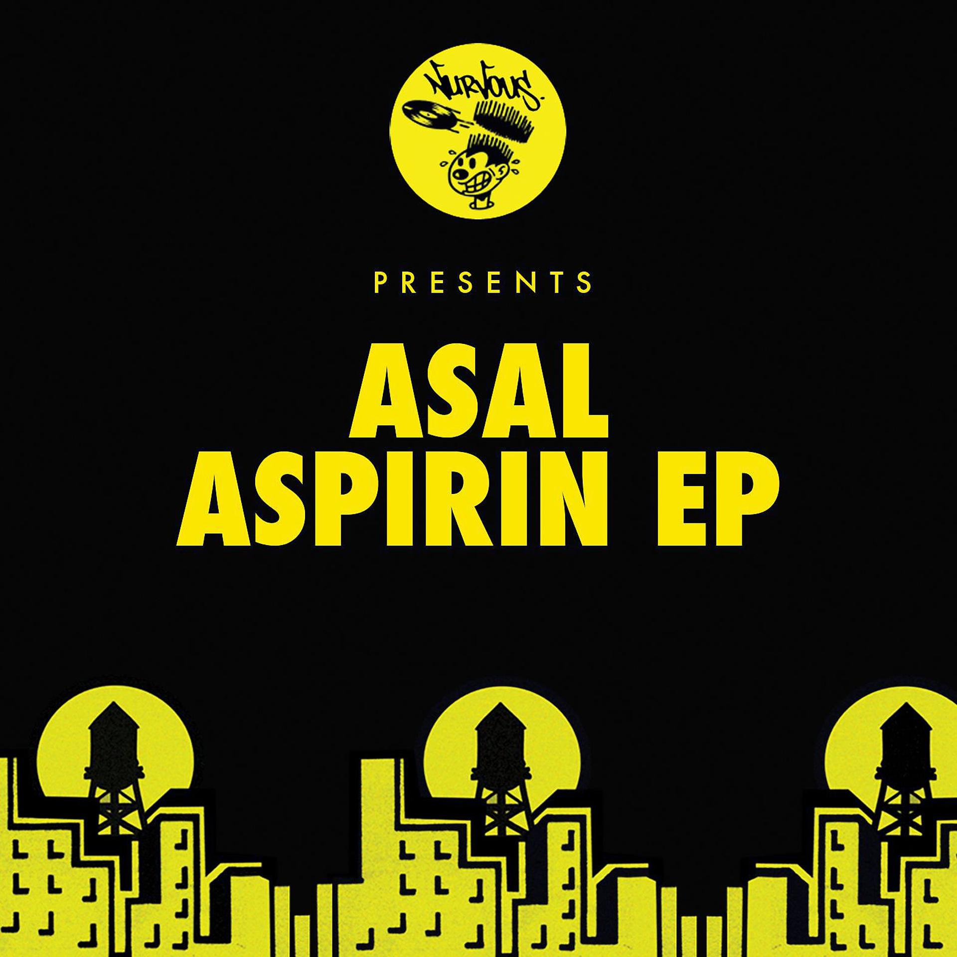 Постер альбома Aspirin EP