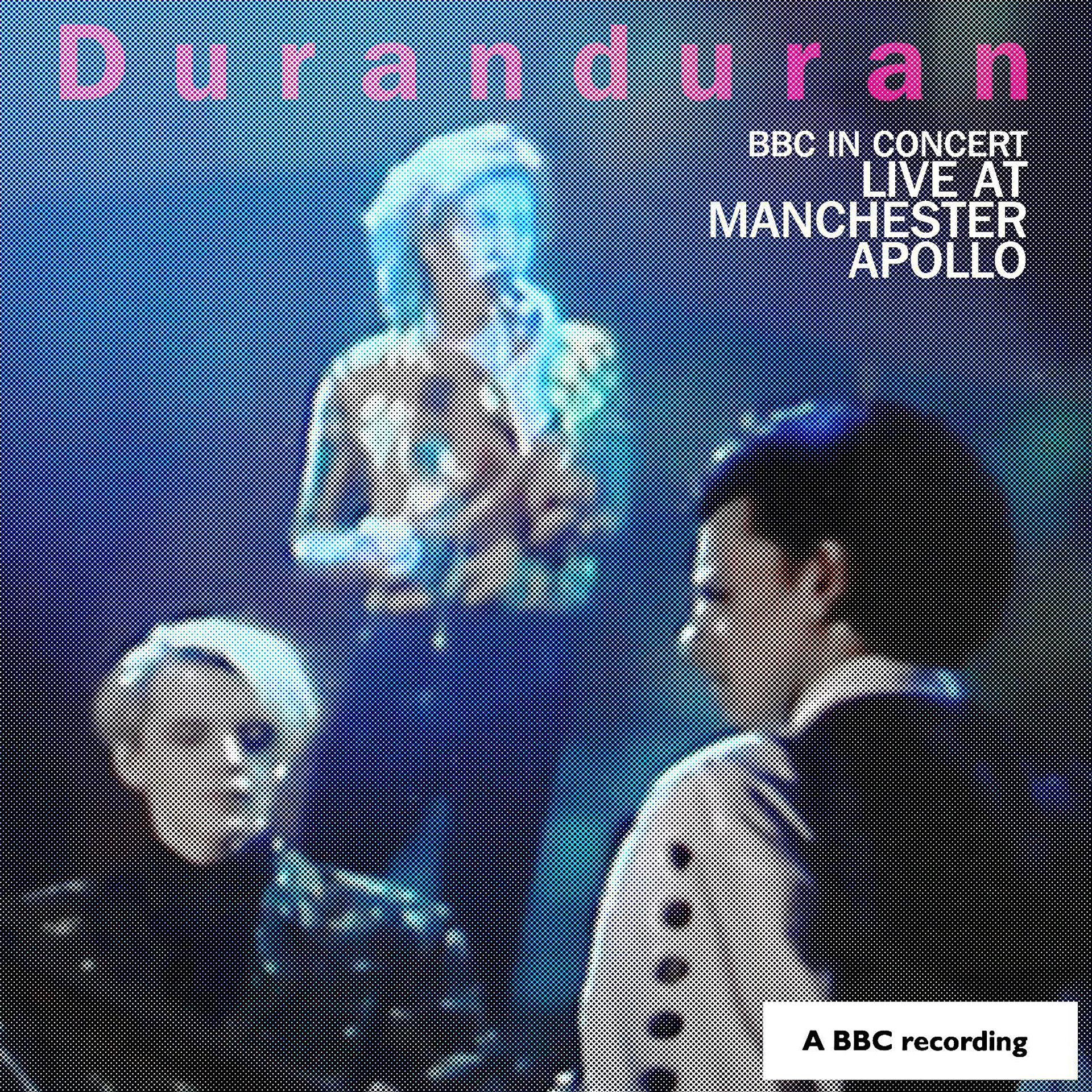 Постер альбома BBC in Concert: Manchester Apollo, 25th April 1989