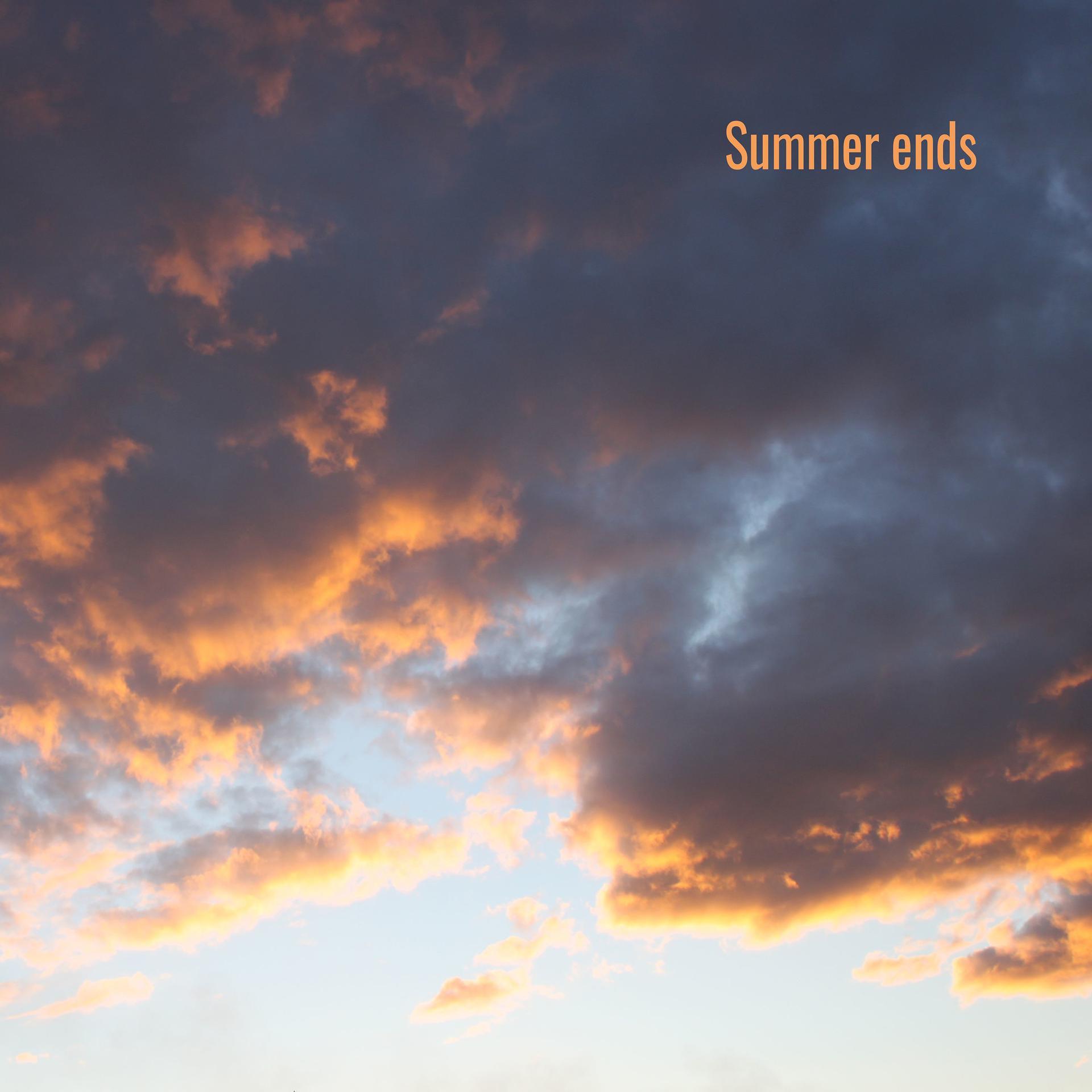 Постер альбома Summer Ends