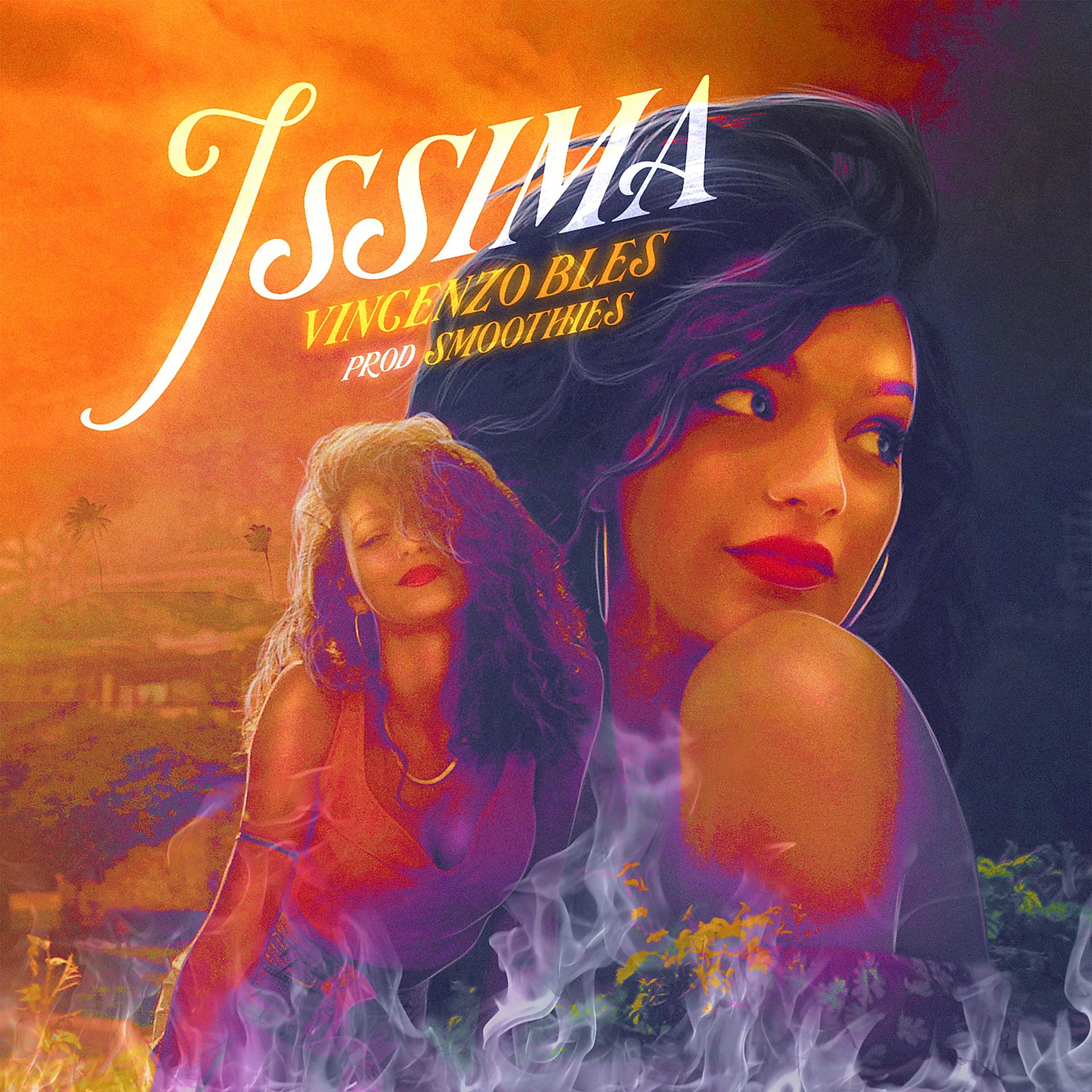 Постер альбома ISSIMA