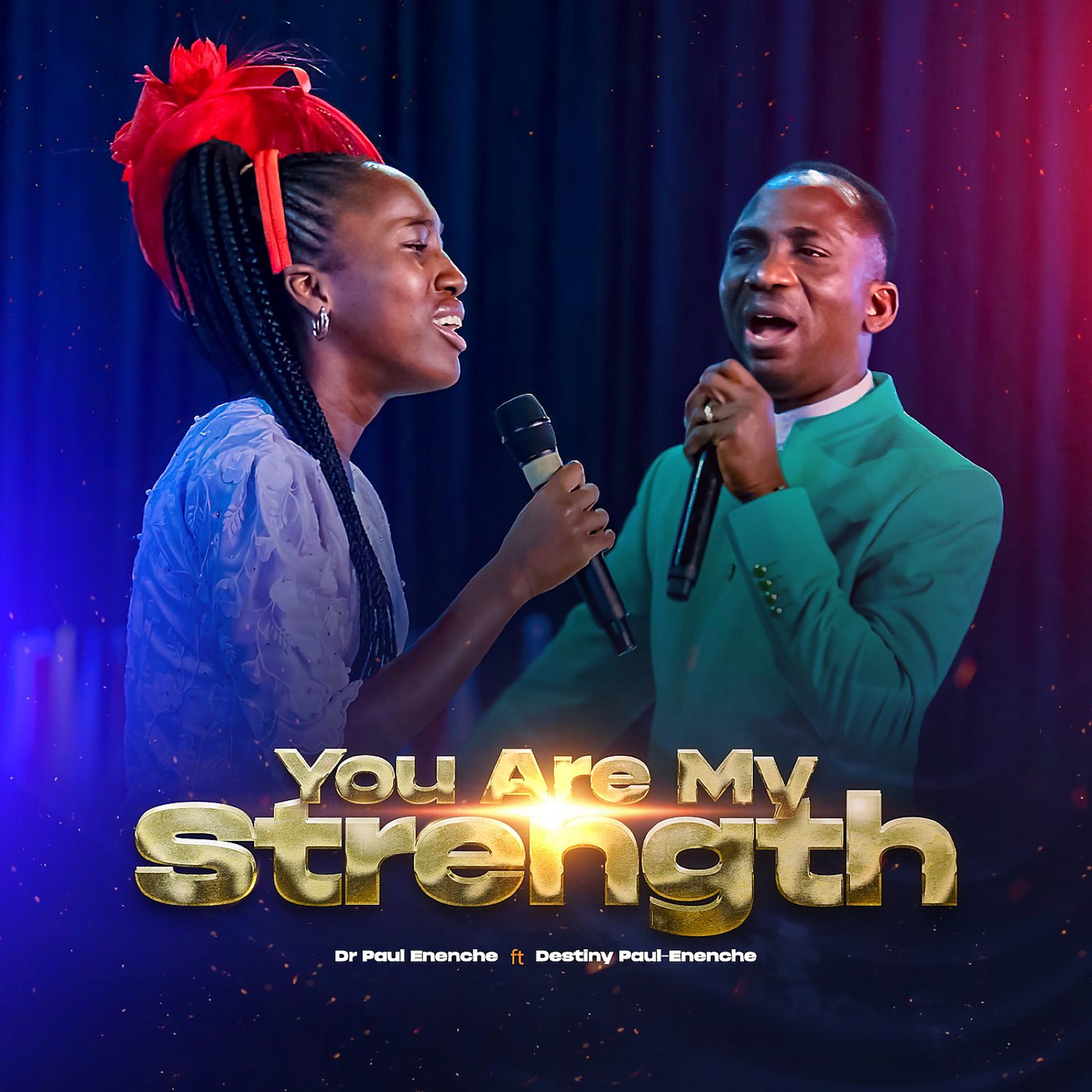 Постер альбома You Are My Strength