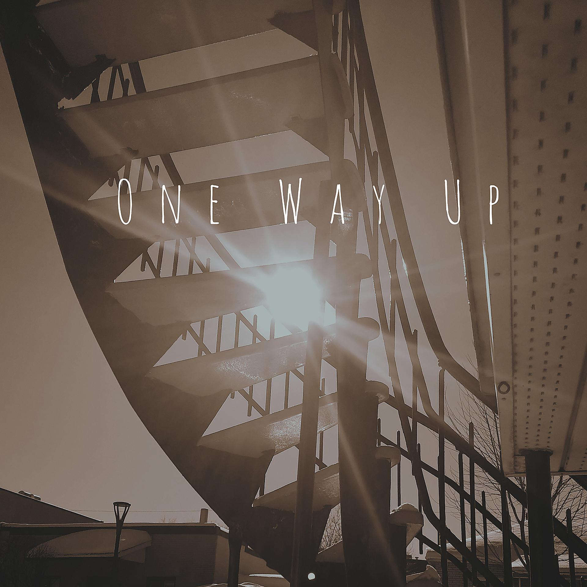 Постер альбома One Way Up
