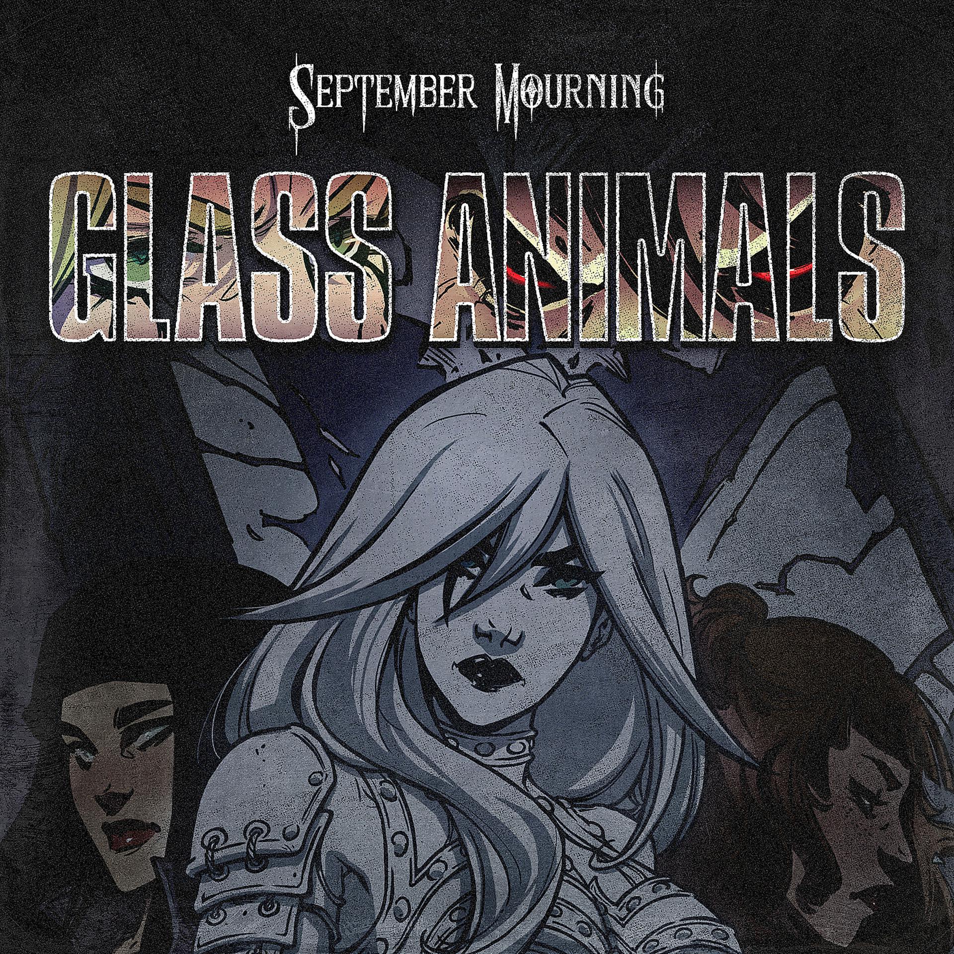 Постер альбома Glass Animals