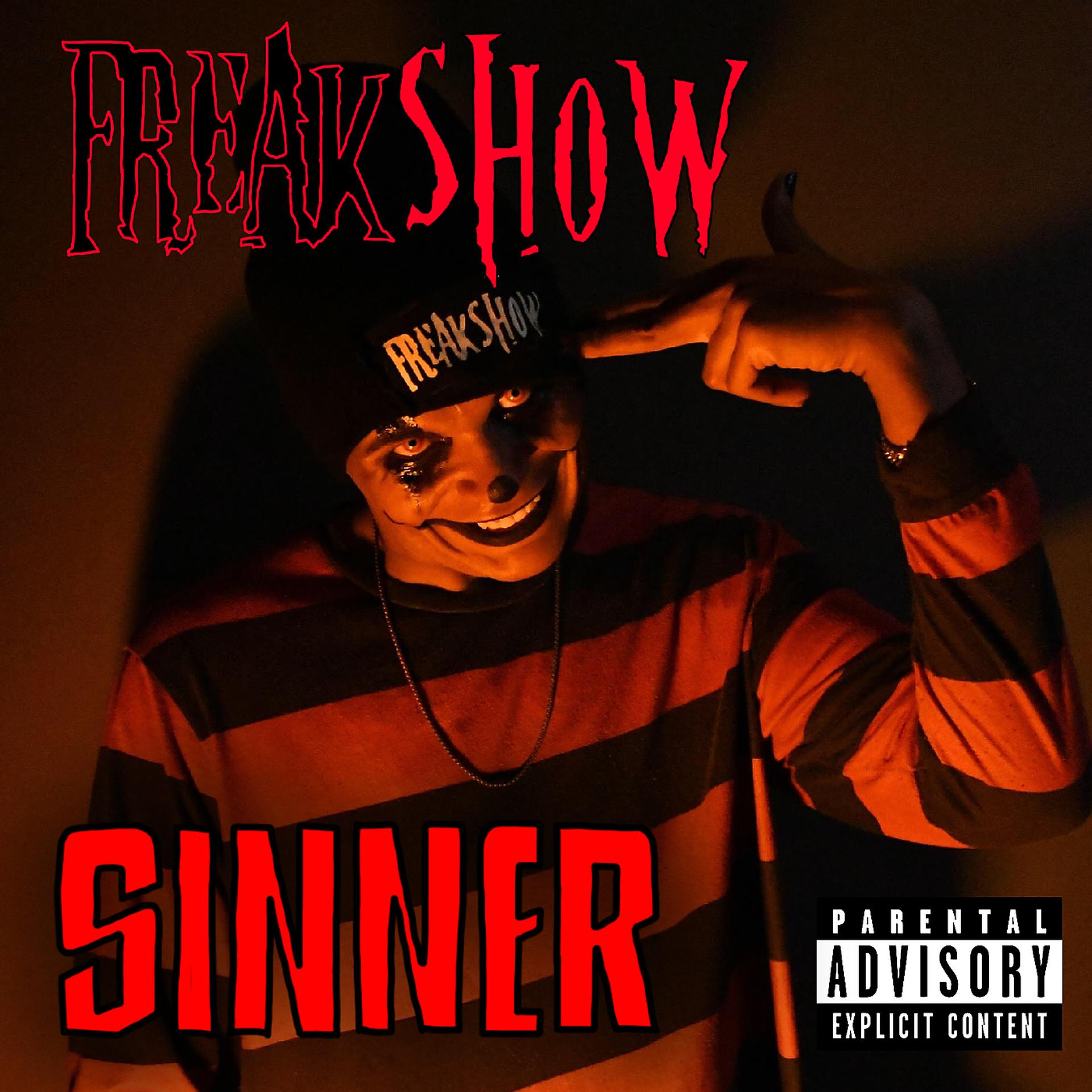 Постер альбома Sinner, Pt. 2