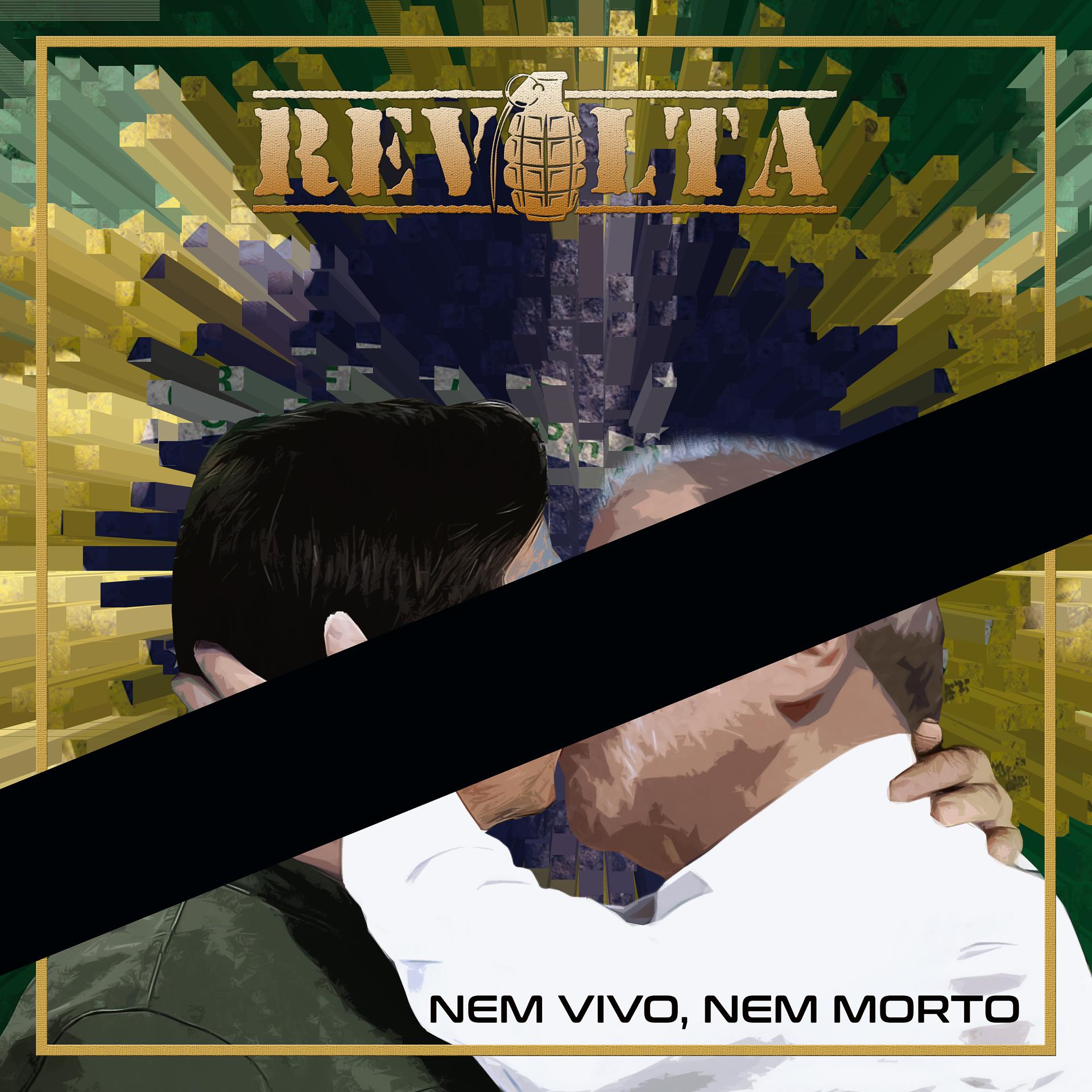 Постер альбома Nem Vivo, Nem Morto