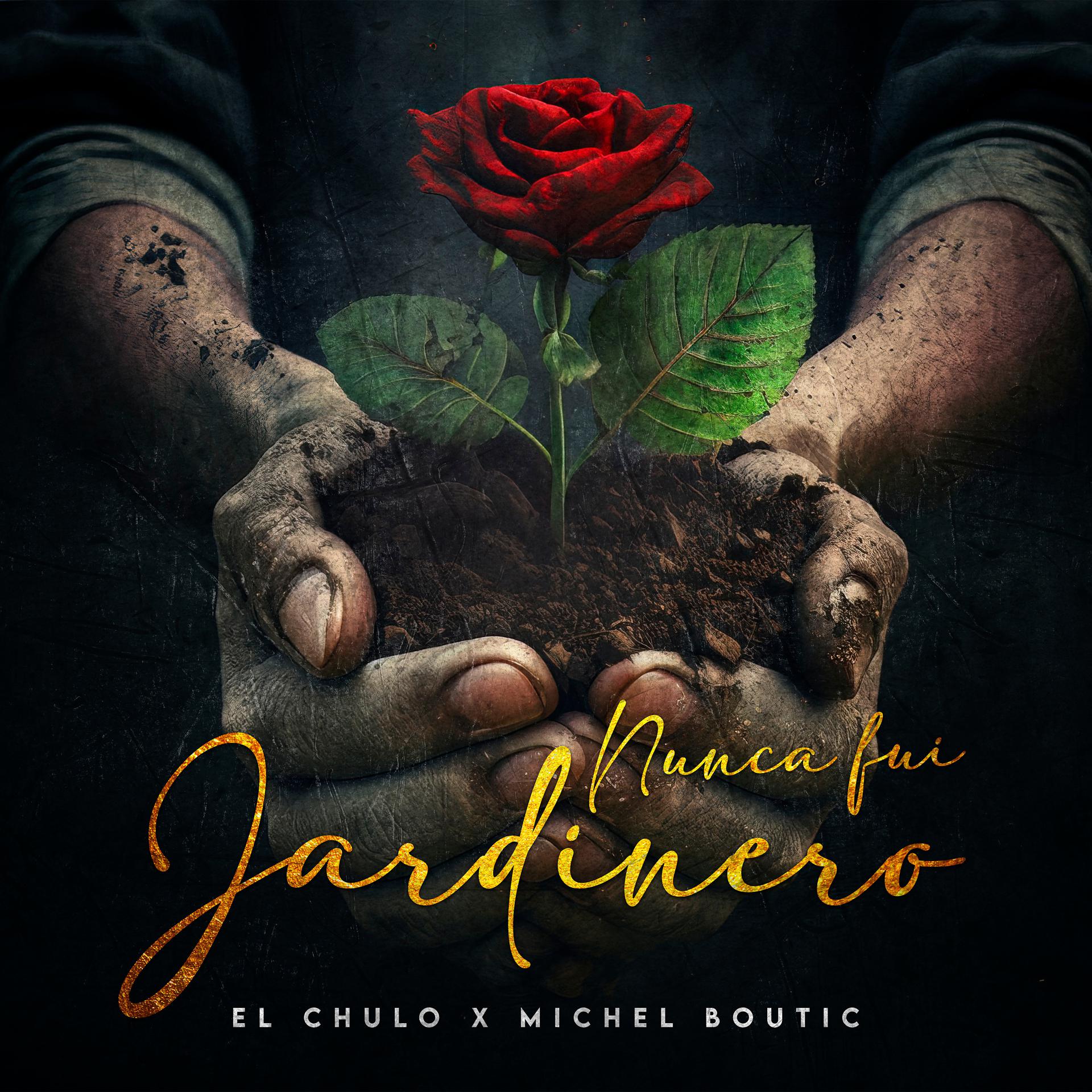 Постер альбома Nunca Fui Jardinero