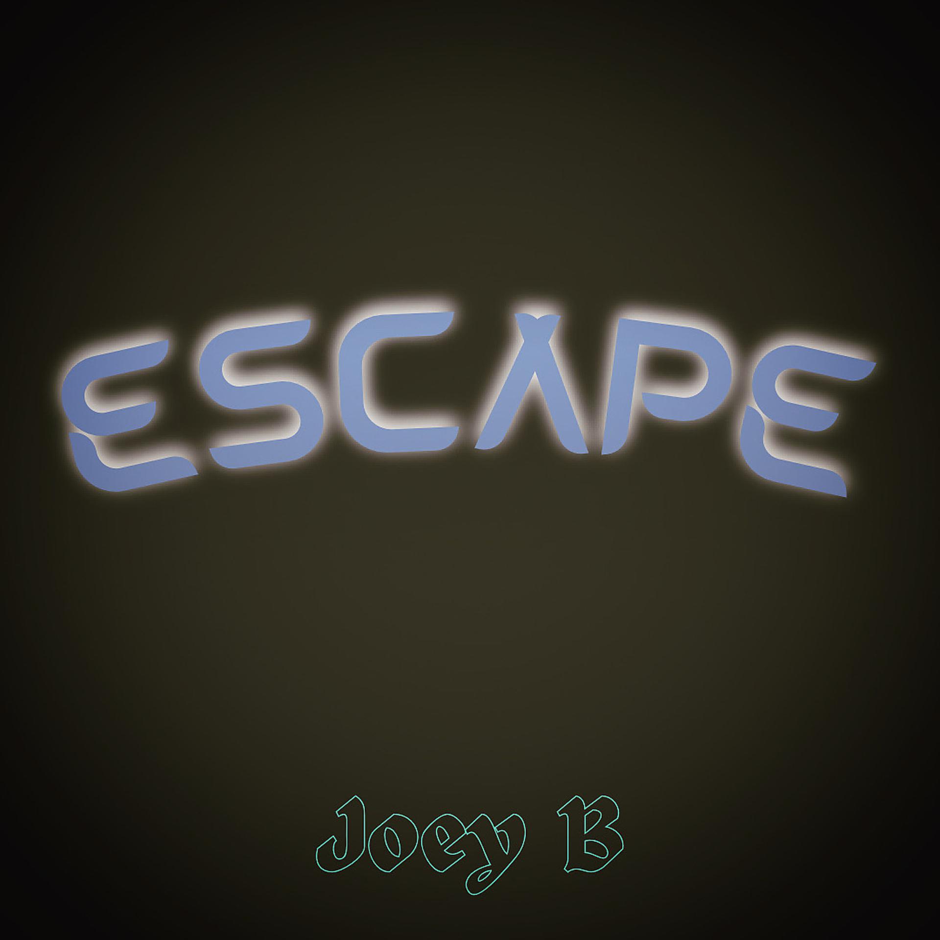 Постер к треку Joey B - Escape