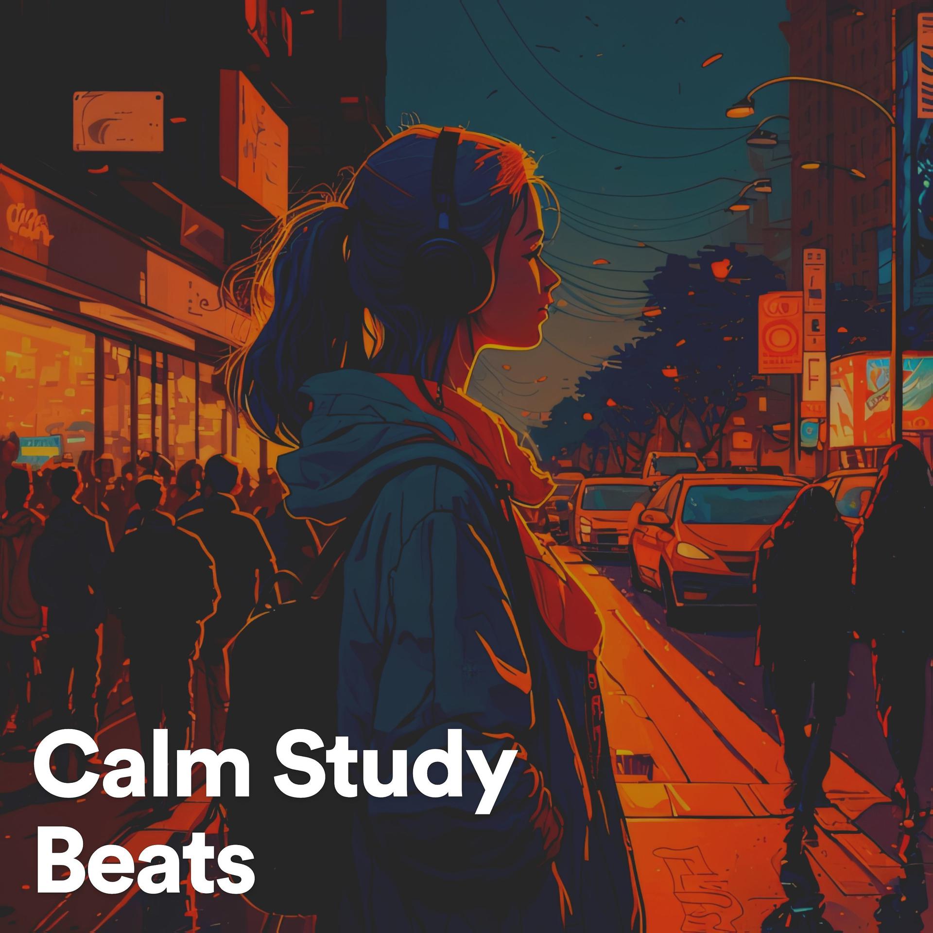 Постер альбома Calm Study Beats