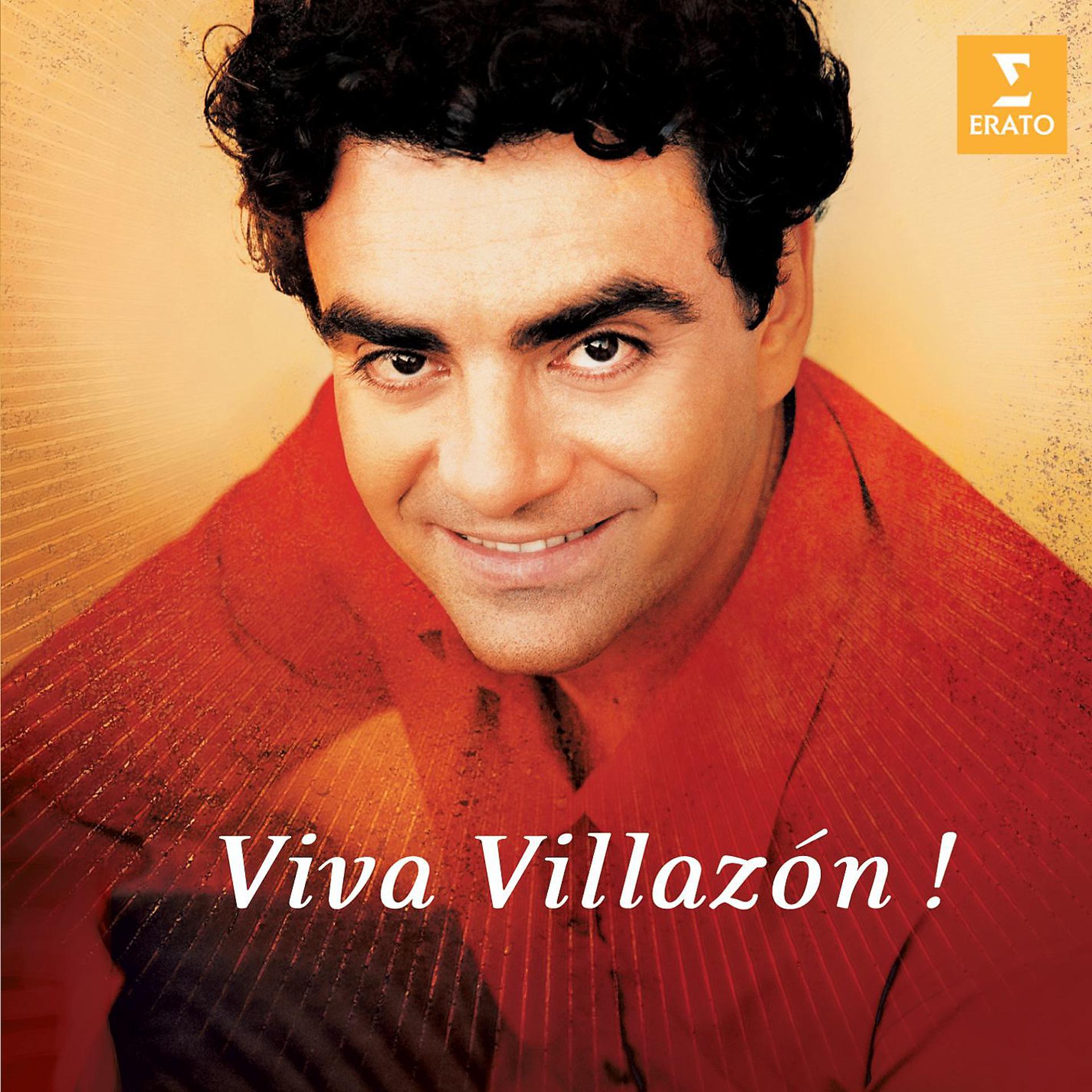 Постер альбома Viva Villazón!
