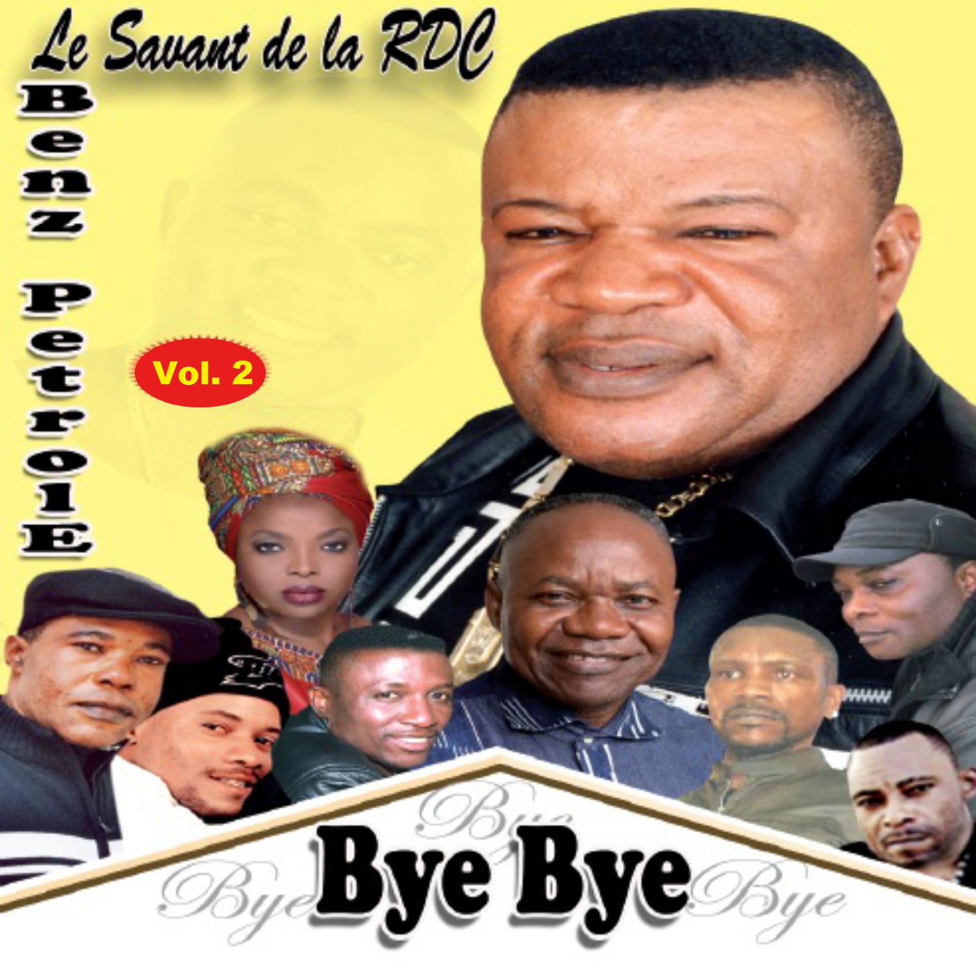Постер альбома Bye Bye, vol. 2