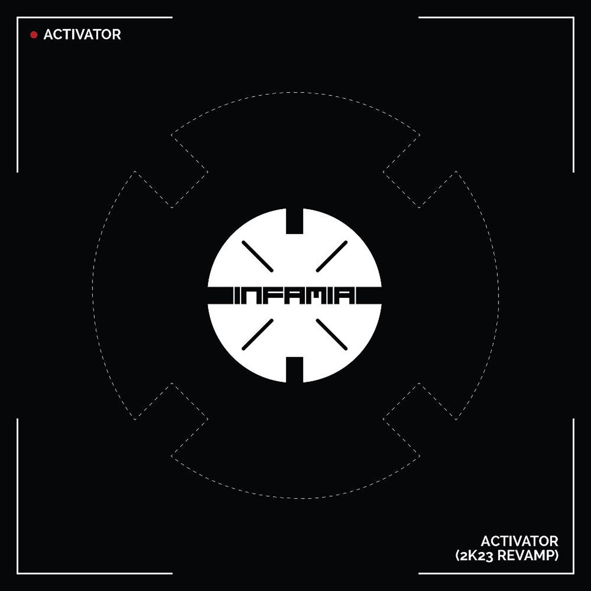 Постер альбома Activator (2K23 Revamp)