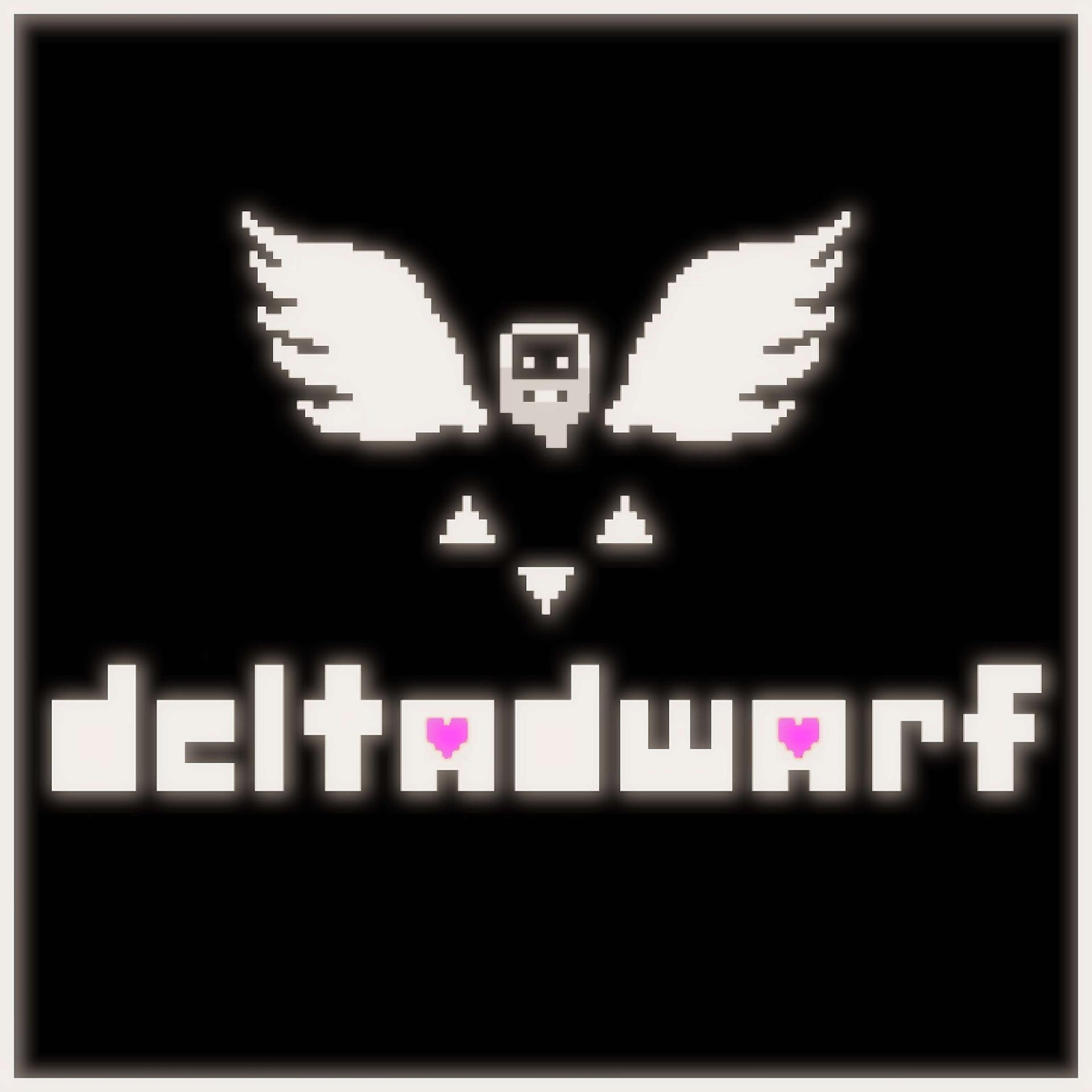 Постер альбома deltadwarf (deltarune Song)