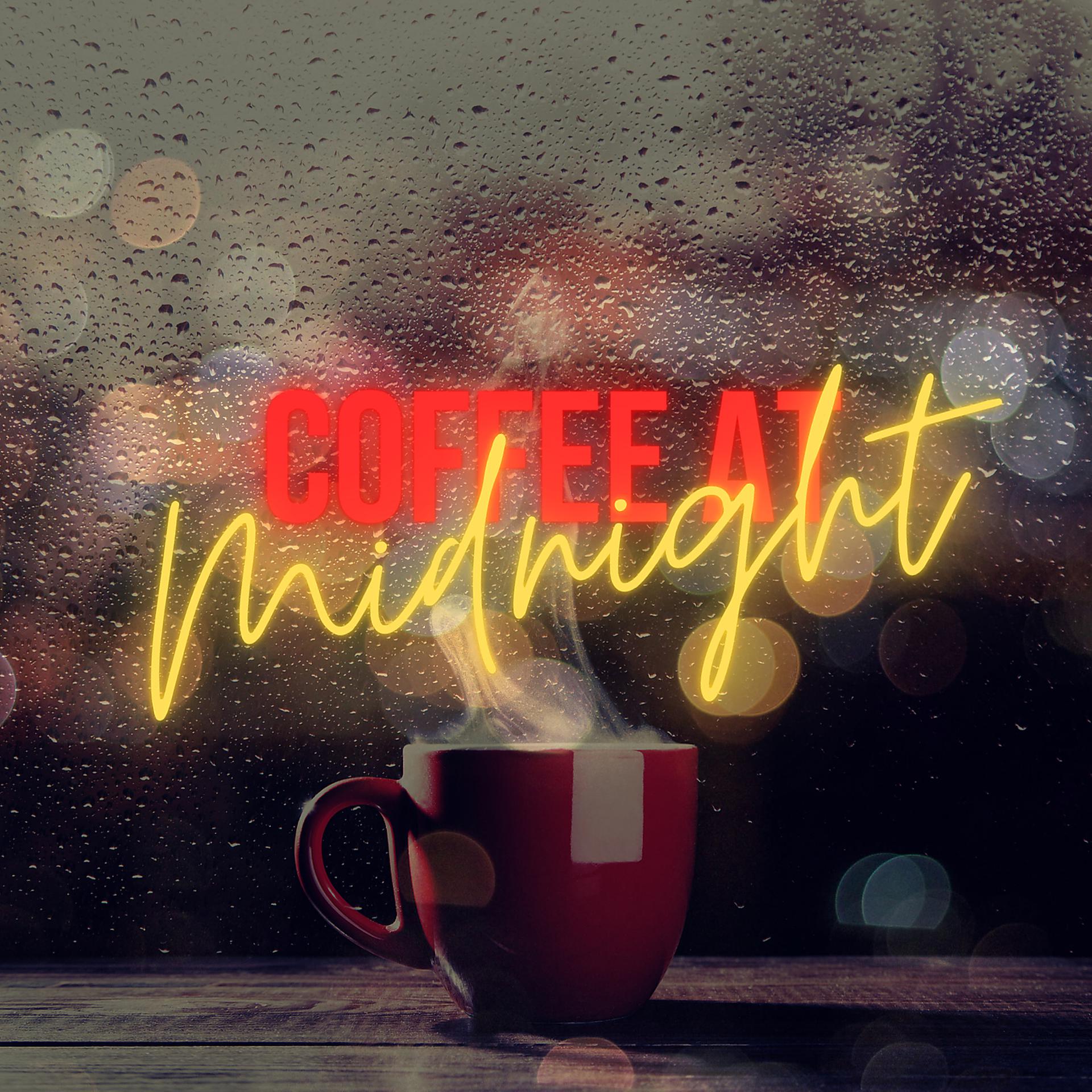 Постер альбома Coffee at Midnight