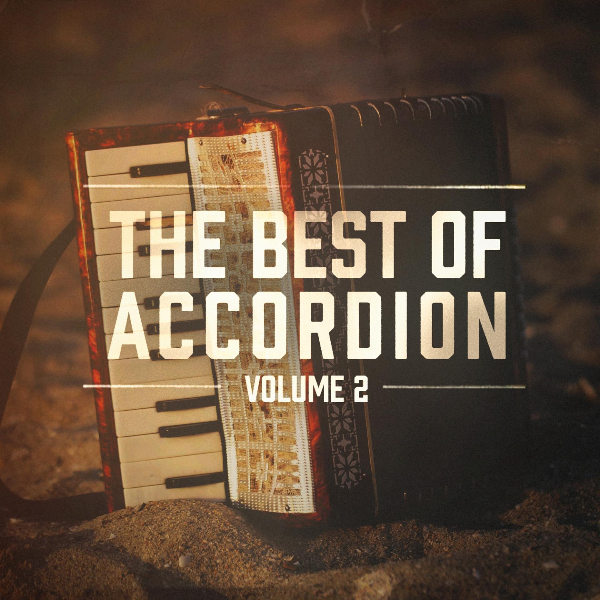 Постер альбома The Best of Accordion, Vol. 2