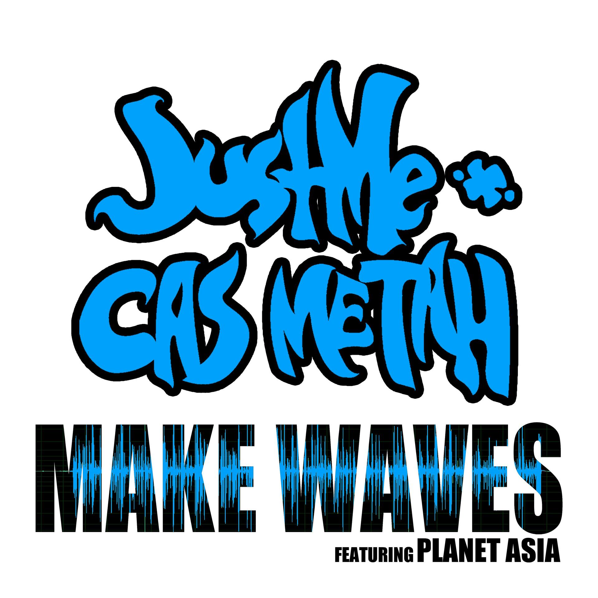 Постер альбома Make Waves (feat. Planet Asia)