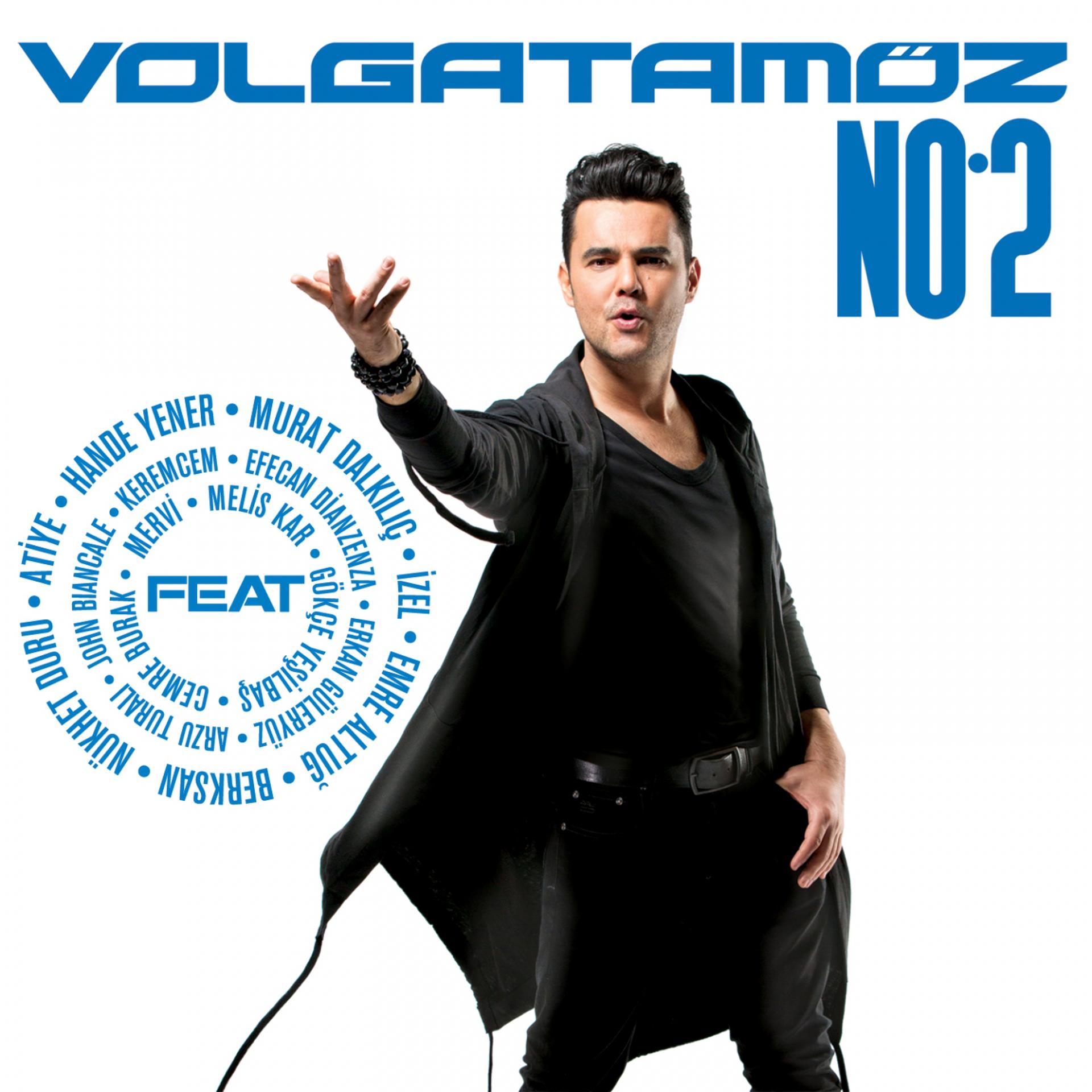 Постер альбома Volga Tamöz No 2
