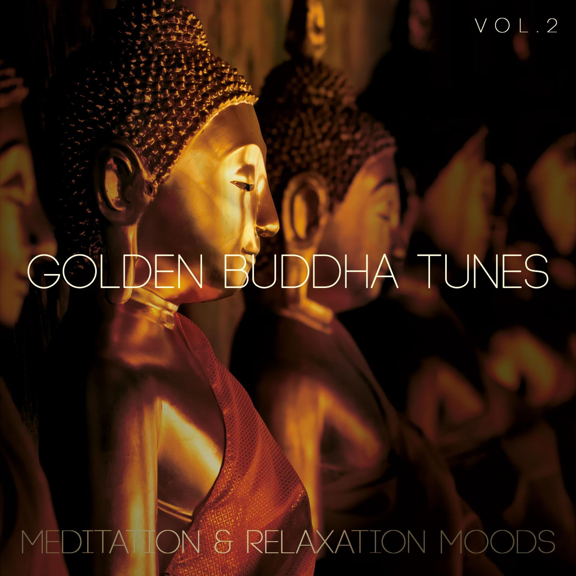 Постер альбома Golden Buddha Tunes, Vol. 2