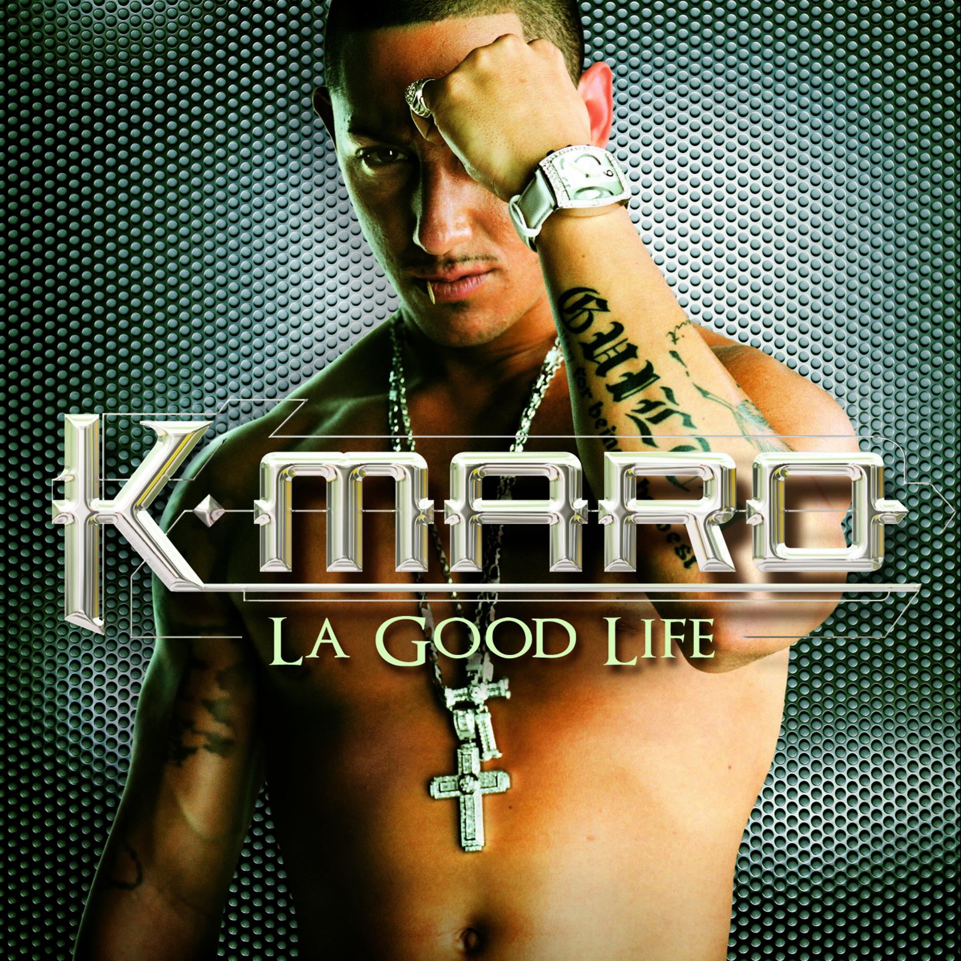 Постер альбома La Good Life