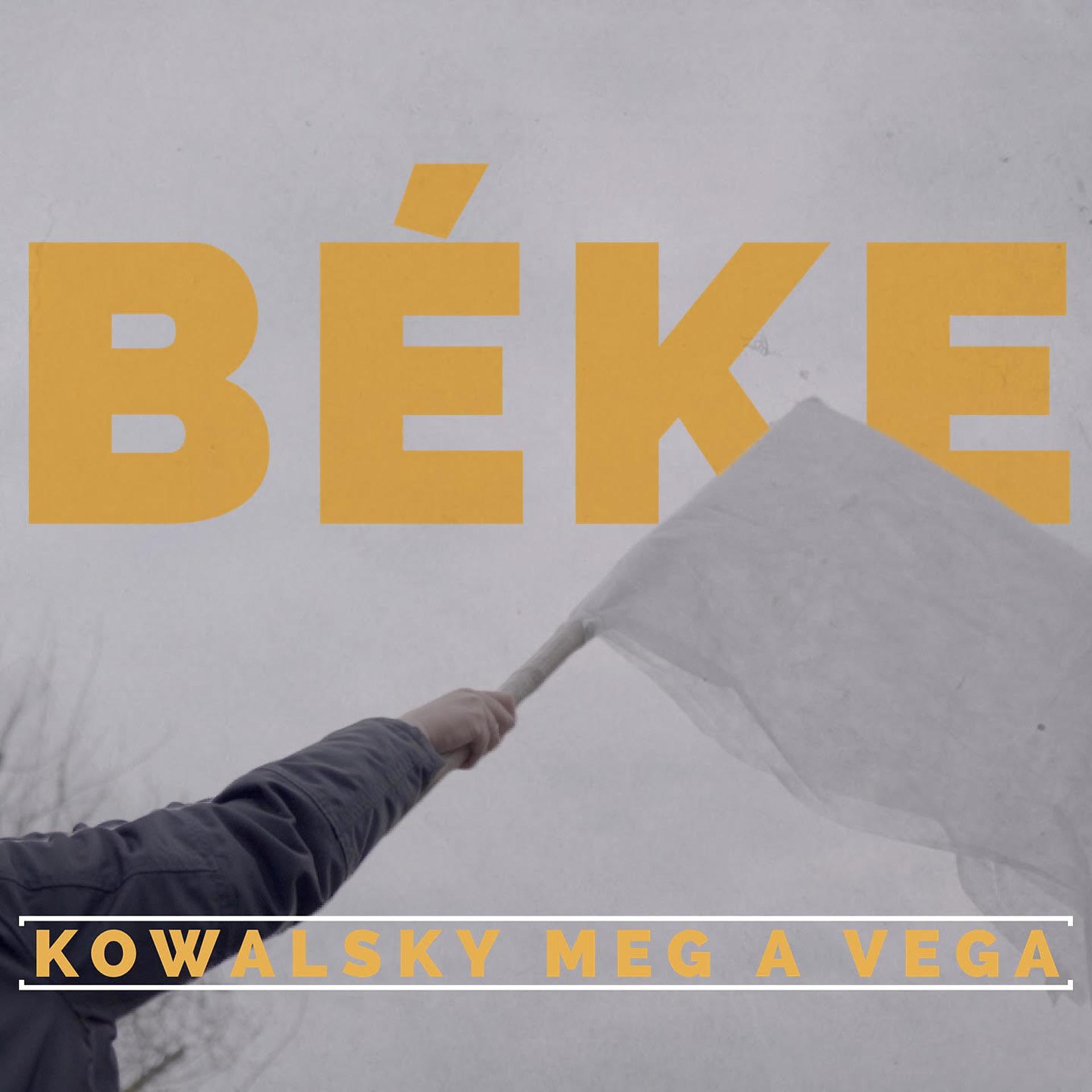 Постер альбома Béke