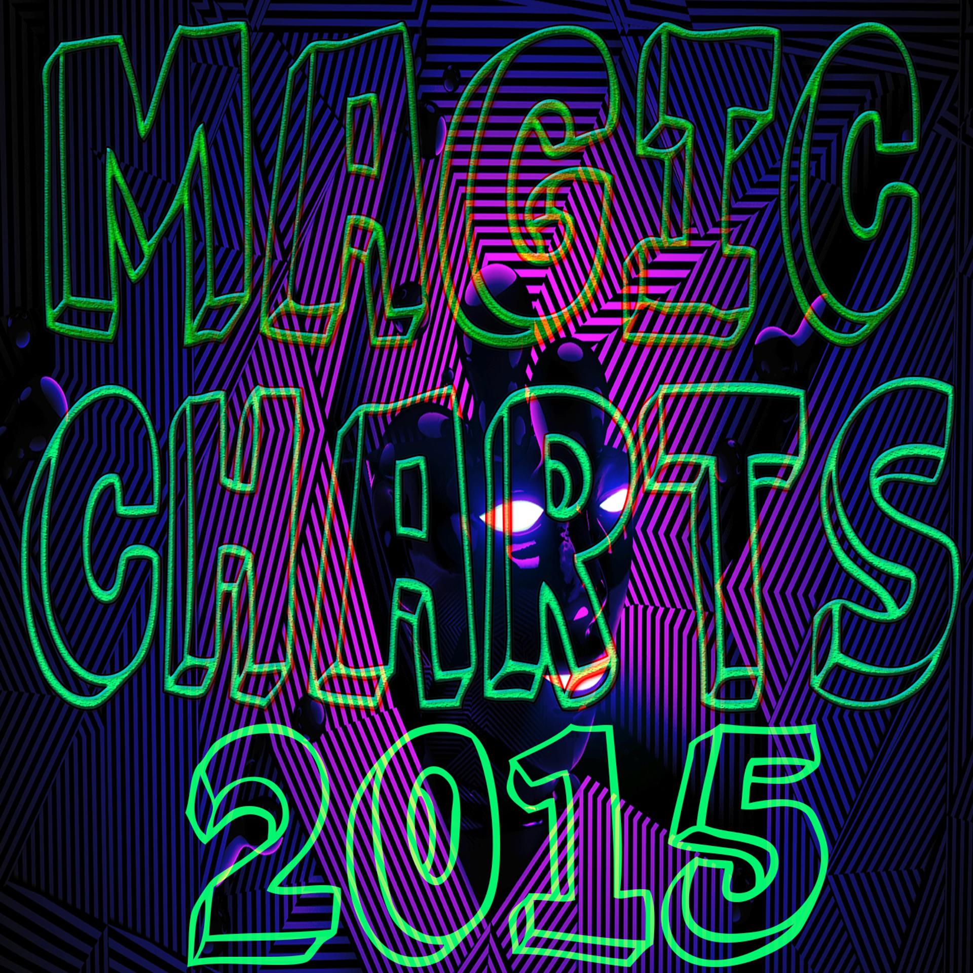 Постер альбома Magic Charts 2015